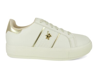 Foto 4 | Tenis Casuales York Team Polo Club para Mujer
