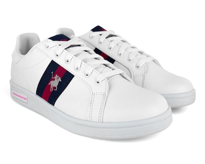 Foto 1 | Tenis Casuales York Team Polo Club para Mujer
