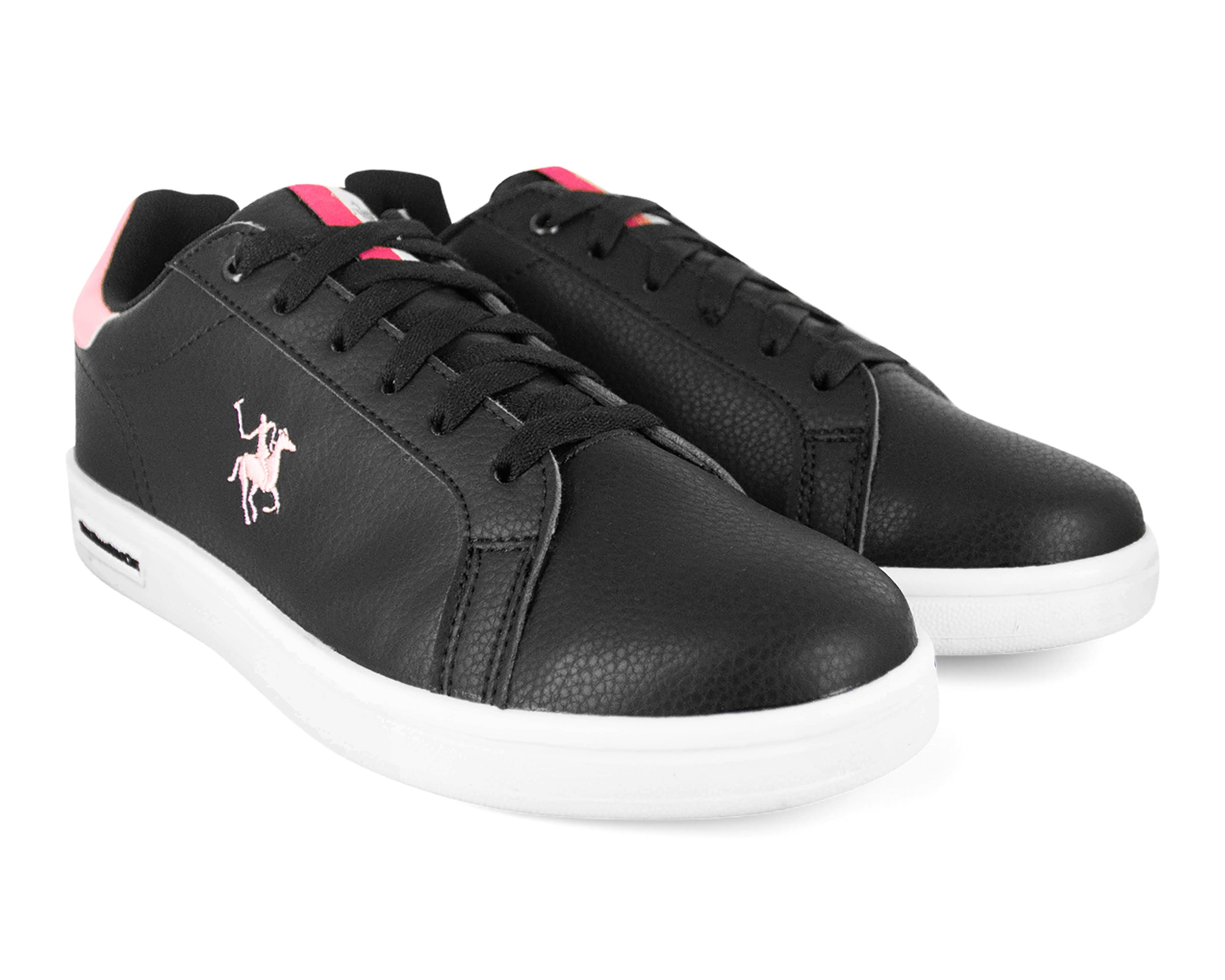 Foto 1 | Tenis Casuales York Team Polo Club para Mujer