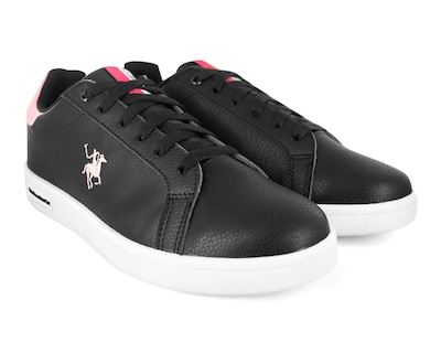 Foto 1 | Tenis Casuales York Team Polo Club para Mujer