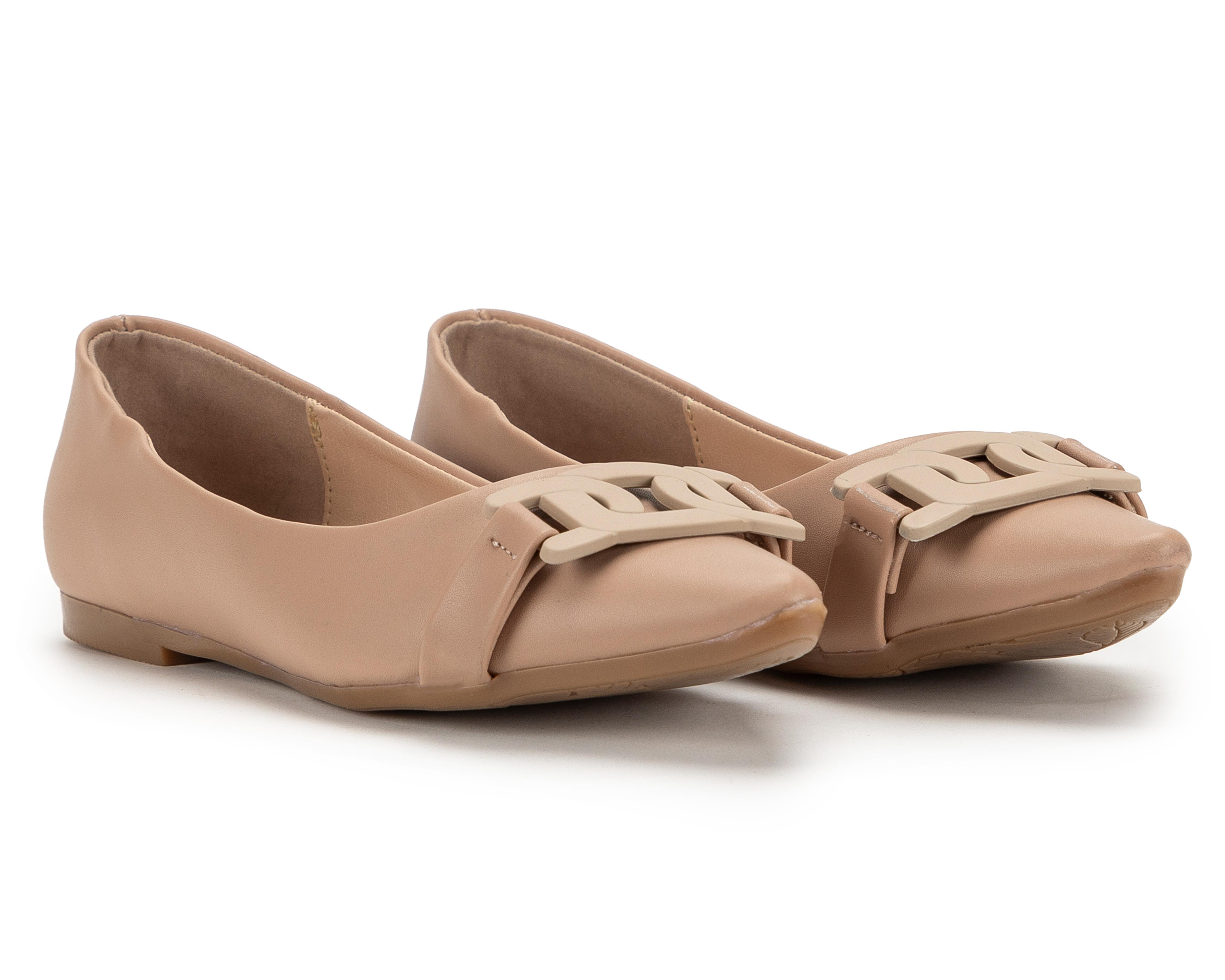 Flats Sahara para Mujer