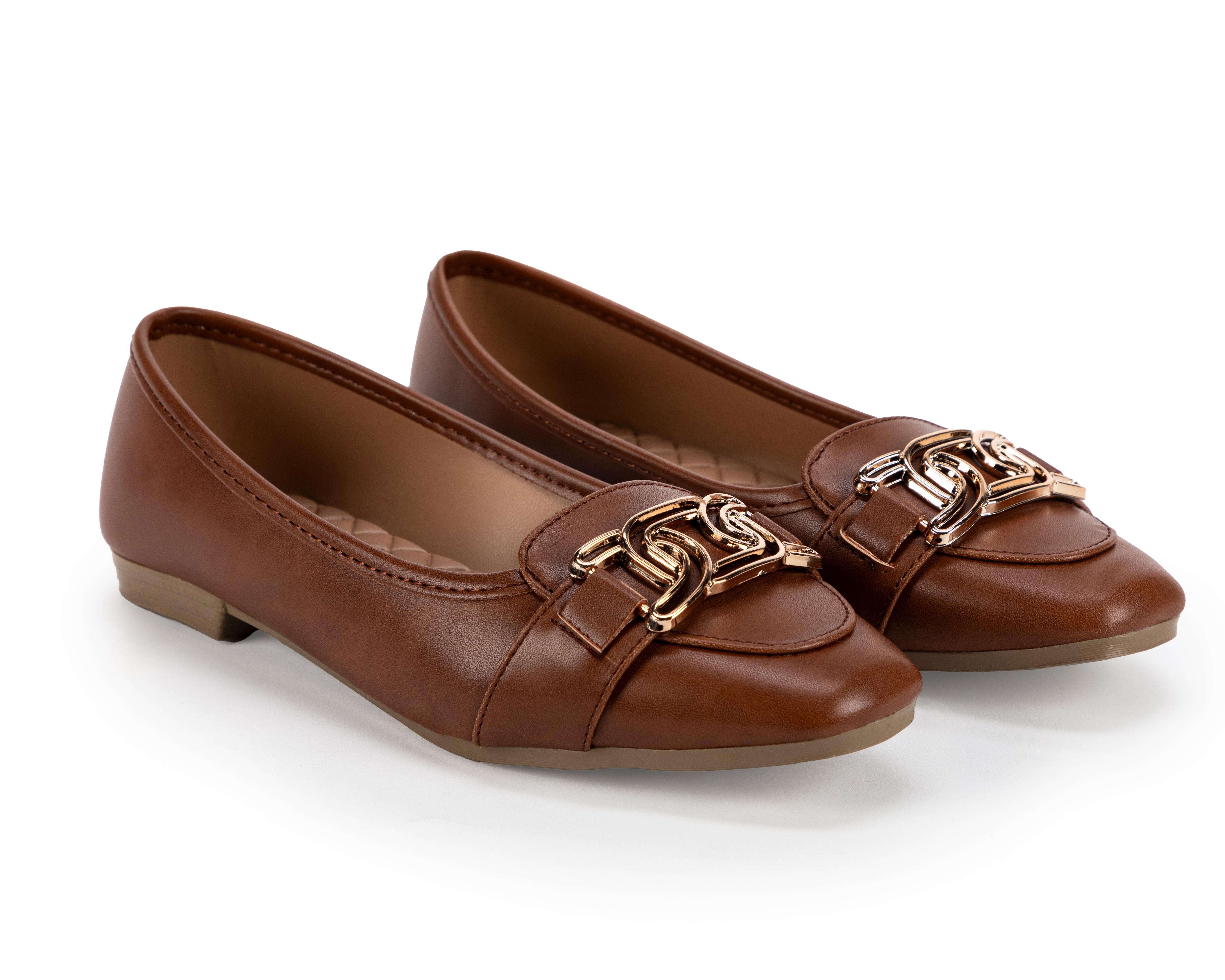 Flats Sahara para Mujer