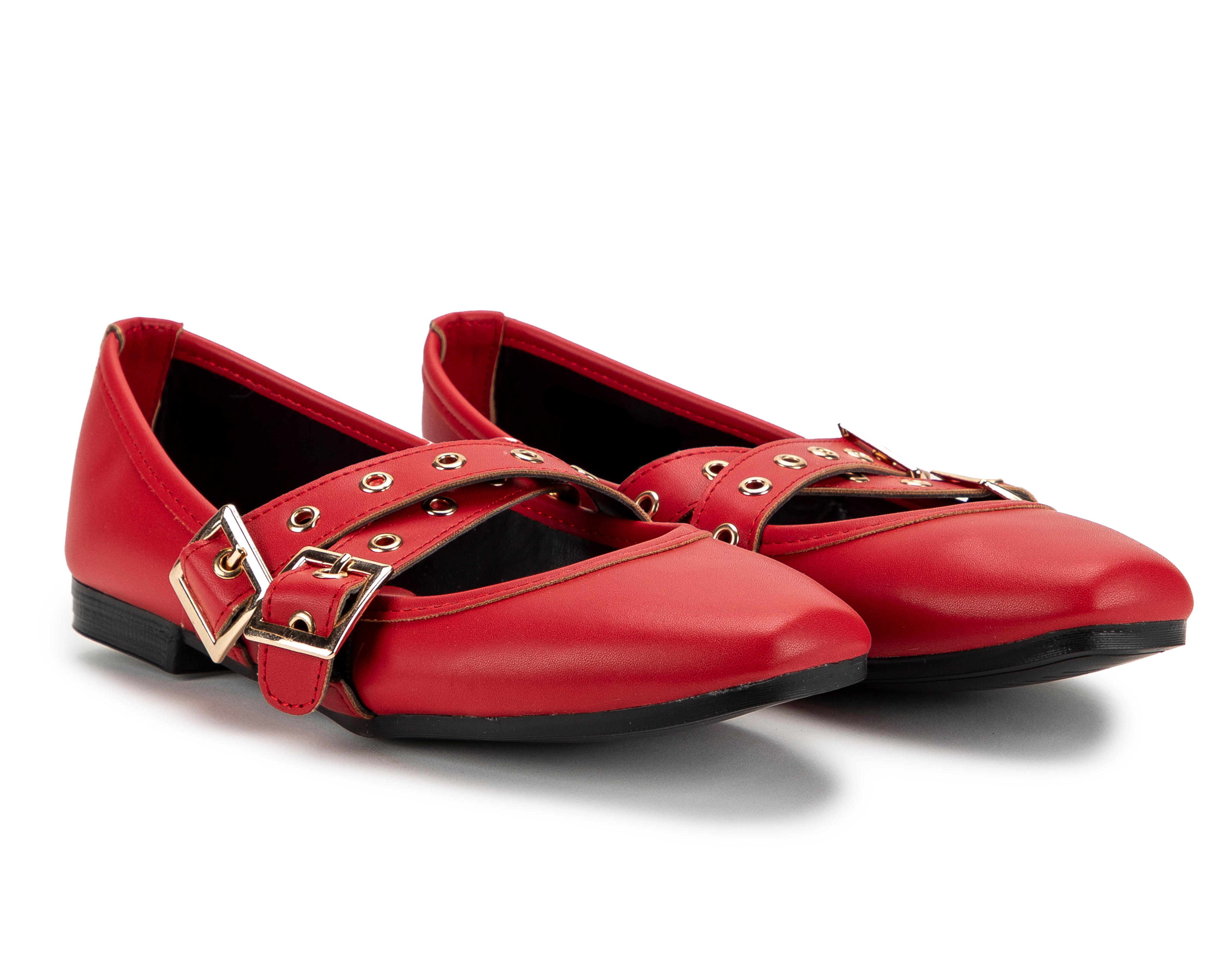 Flats Frida Kollection para Mujer