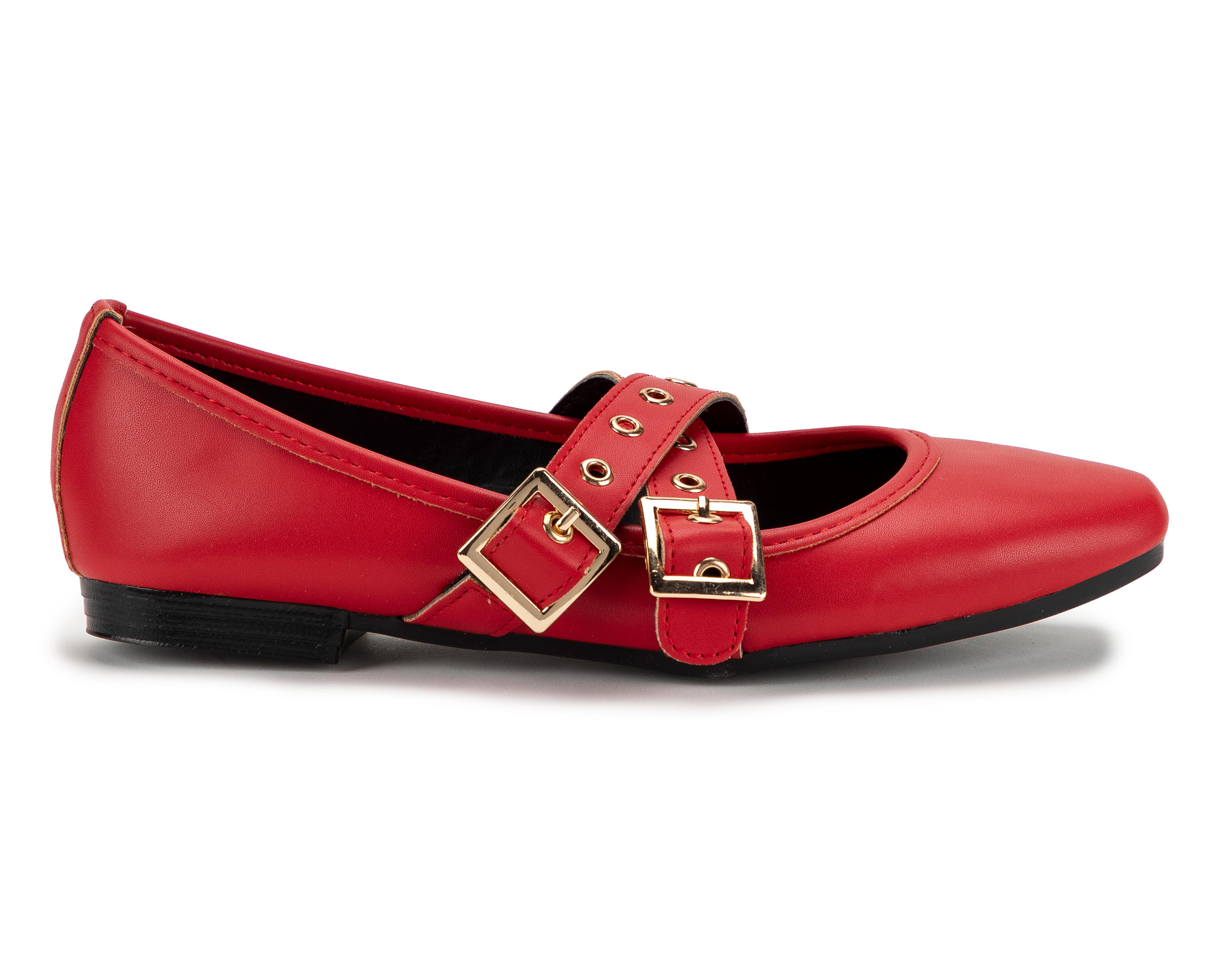 Foto 2 | Flats Frida Kollection para Mujer