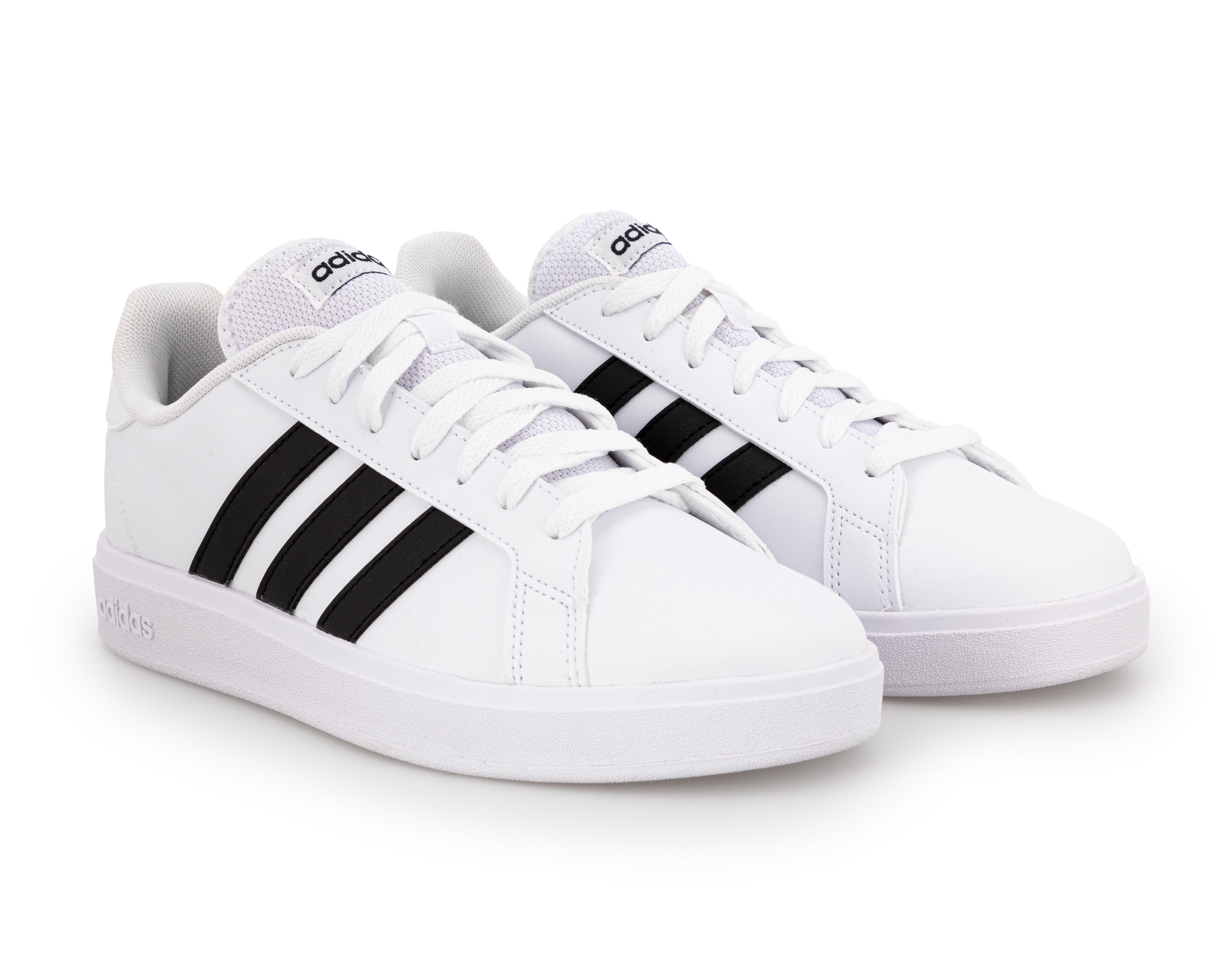 Foto 2 pulgar | Tenis Adidas Grand Court Base 2.0 para Hombre