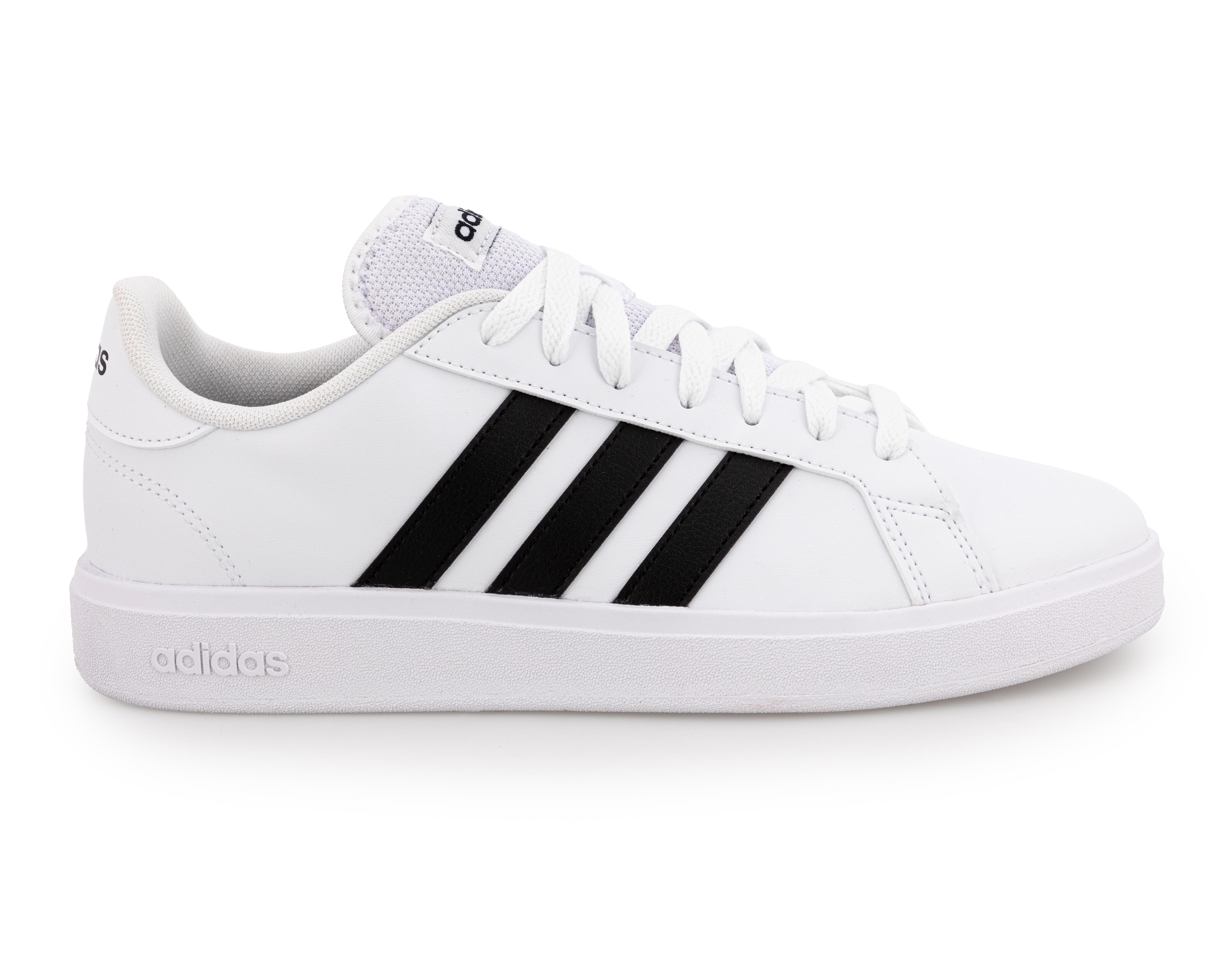 Foto 3 pulgar | Tenis Adidas Grand Court Base 2.0 para Hombre