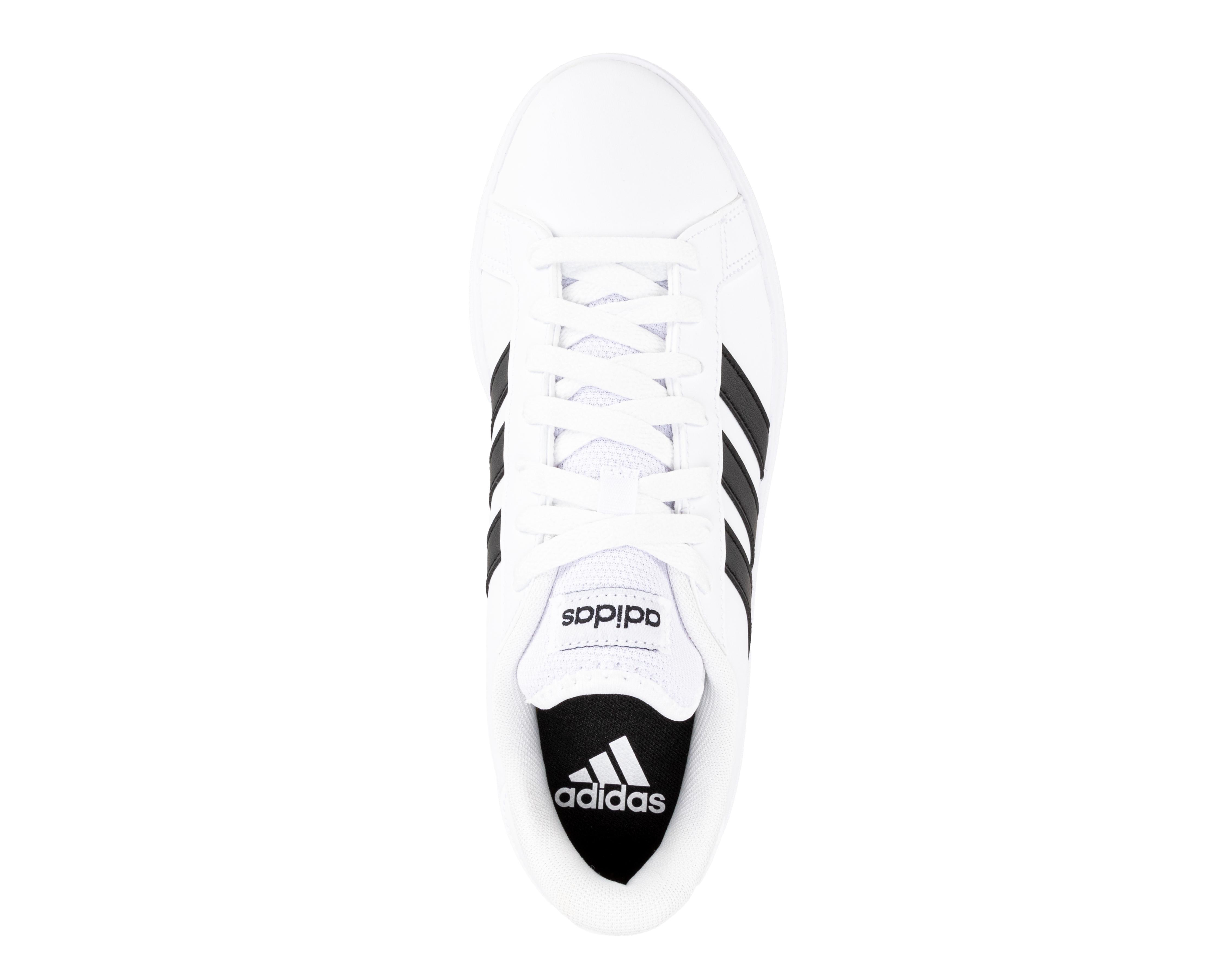 Foto 6 pulgar | Tenis Adidas Grand Court Base 2.0 para Hombre