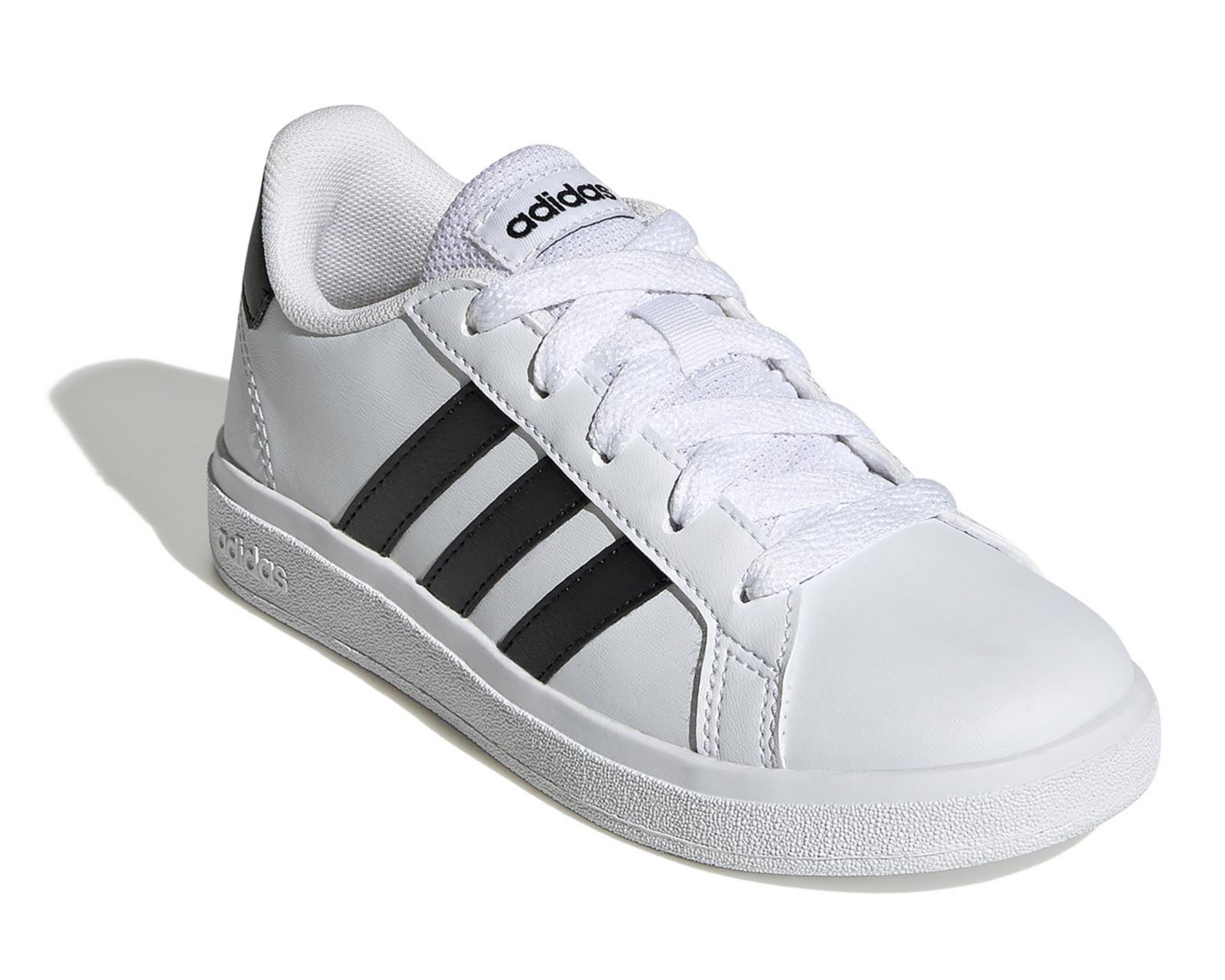 Foto 1 | Tenis Adidas Grand Court Juveniles