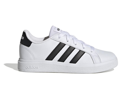 Foto 4 | Tenis Adidas Grand Court Juveniles