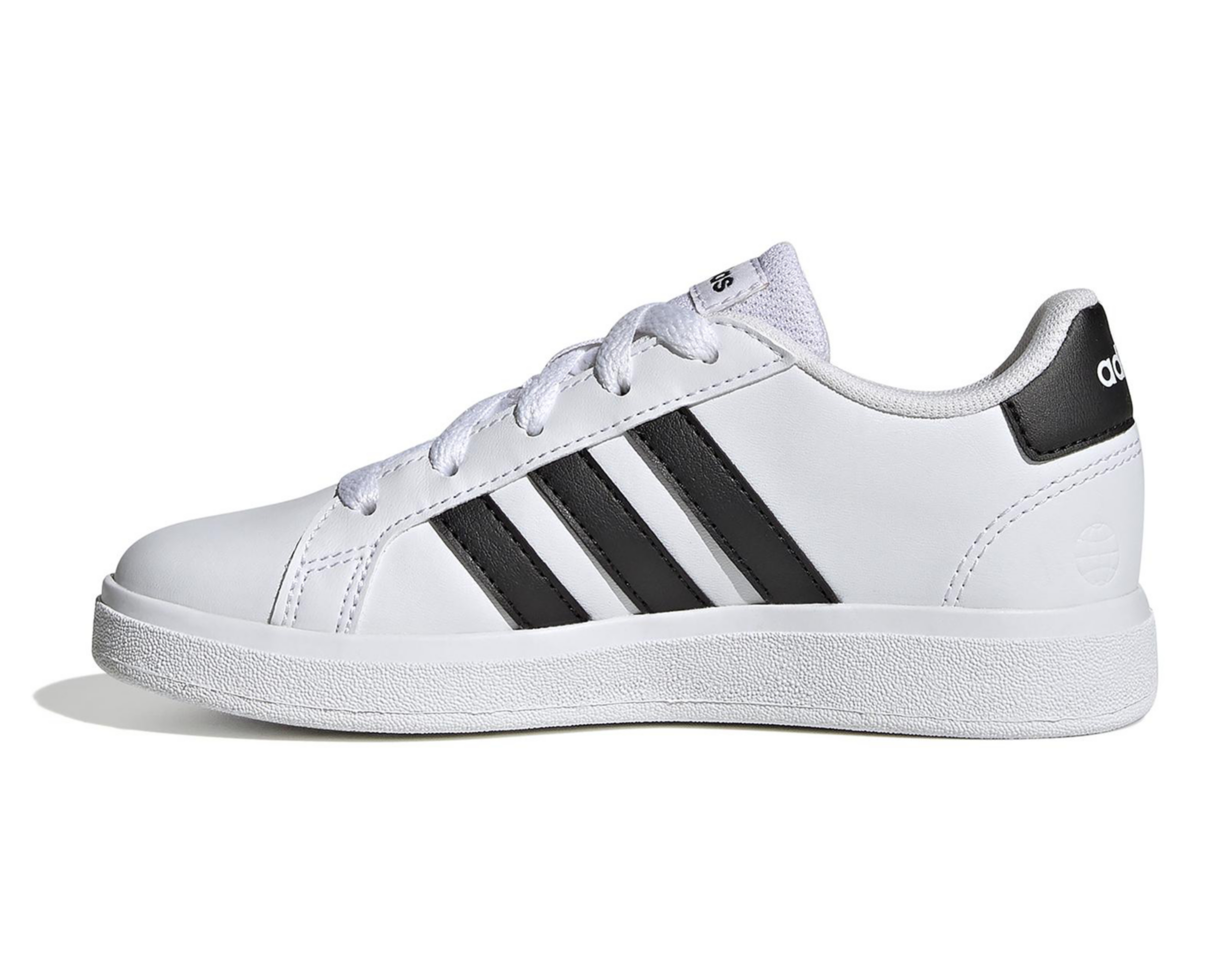 Foto 6 pulgar | Tenis Adidas Grand Court Juveniles