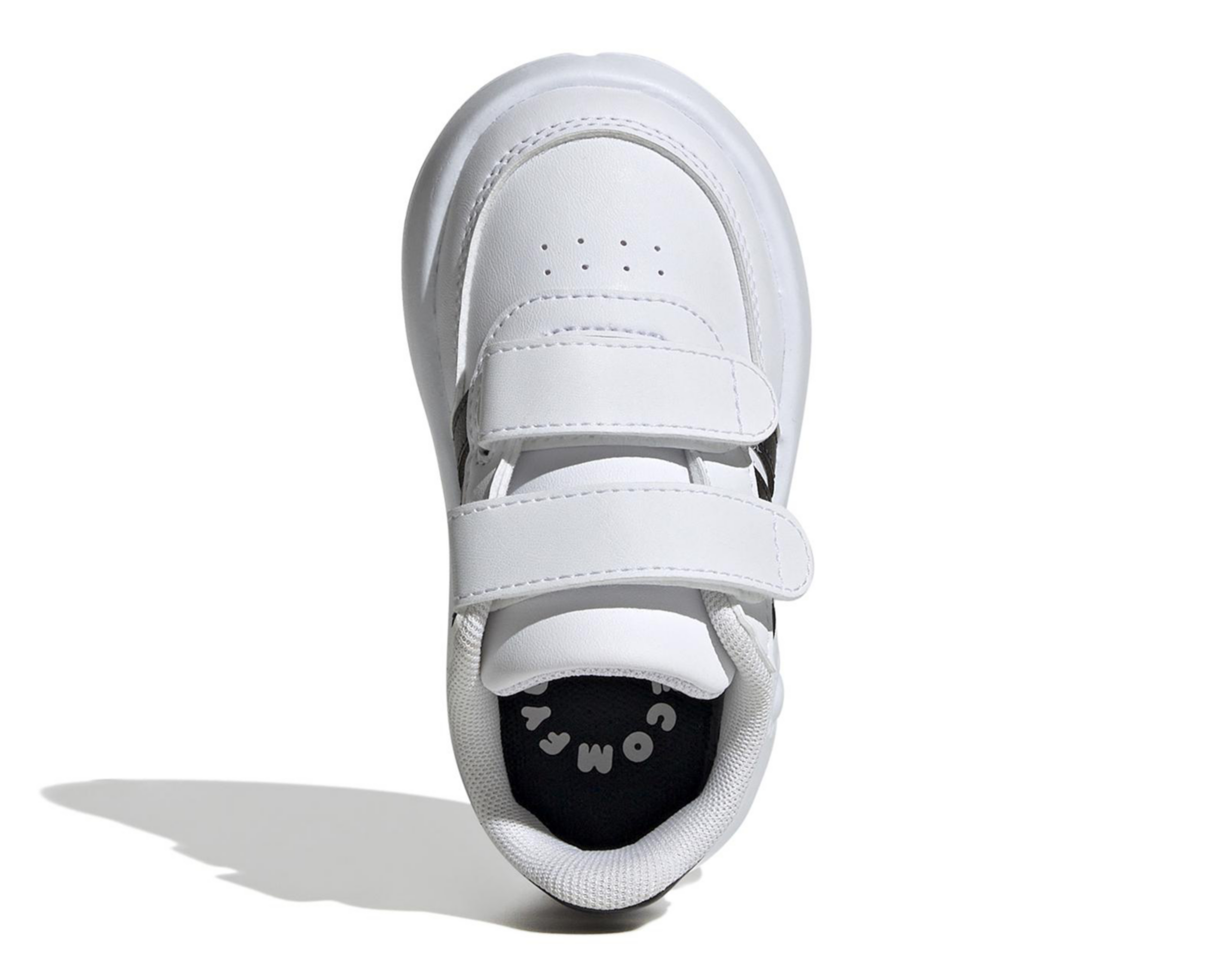 Foto 4 pulgar | Tenis Adidas Breaknet 2.0 CF para Bebé