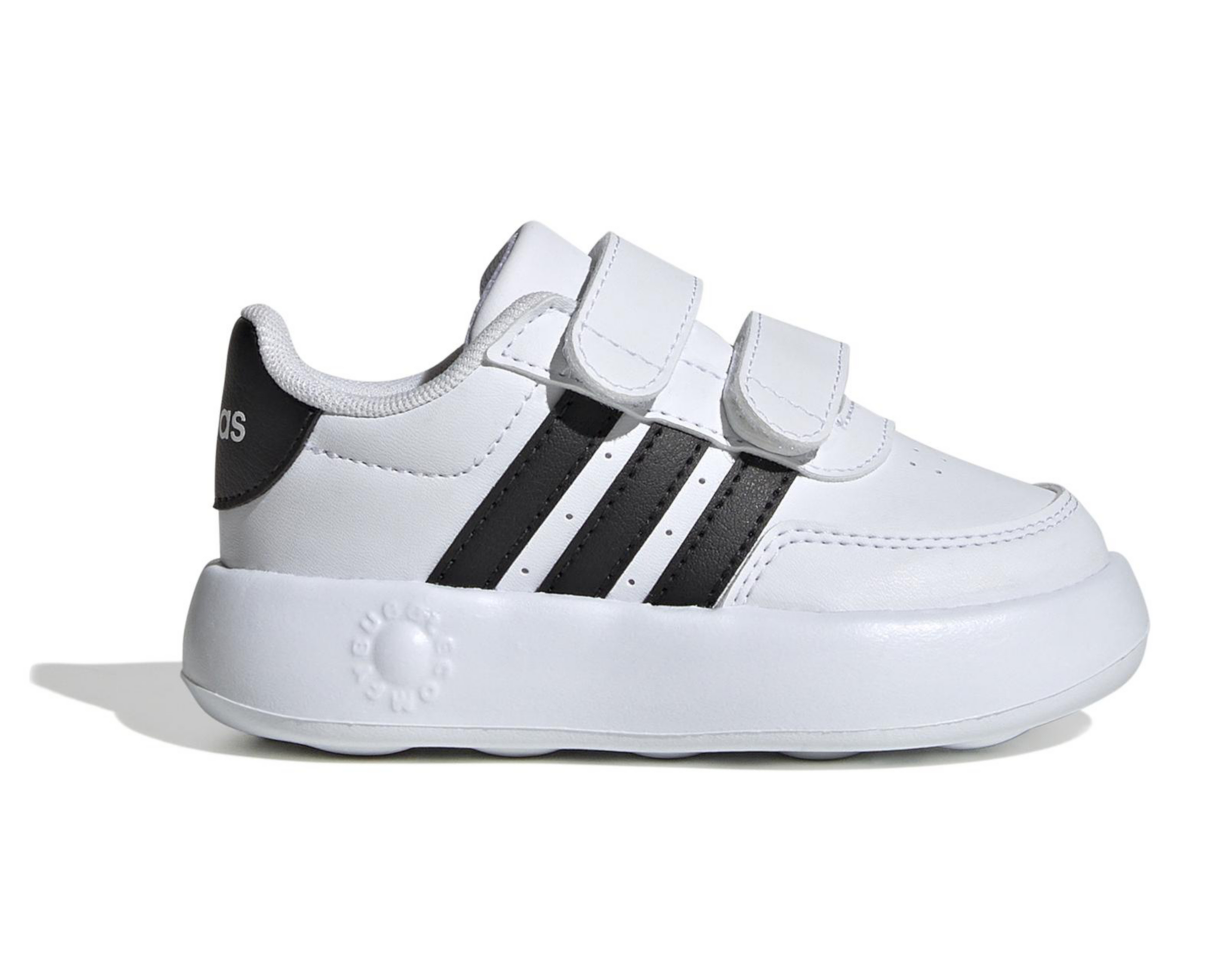 Foto 5 pulgar | Tenis Adidas Breaknet 2.0 CF para Bebé