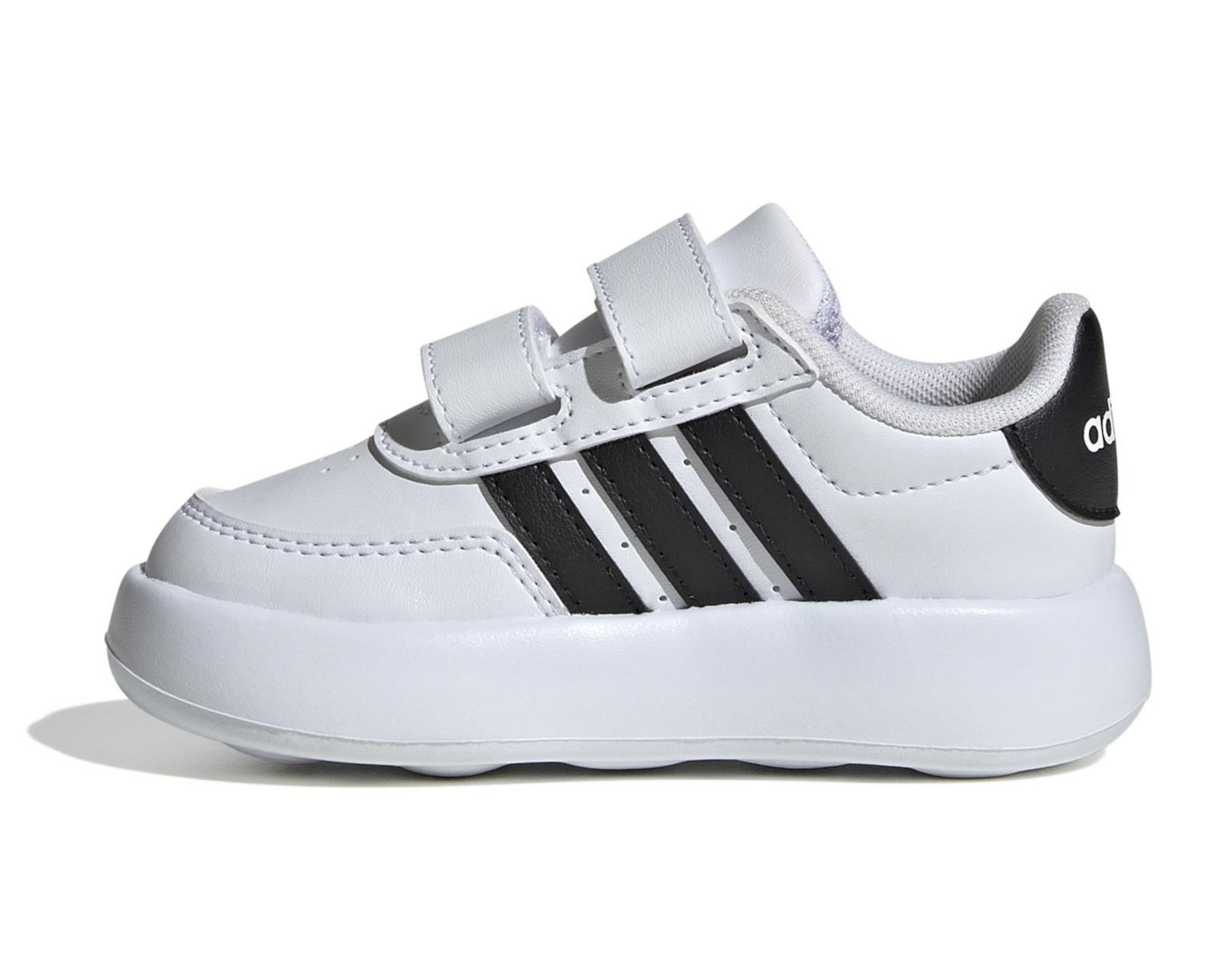 Foto 6 pulgar | Tenis Adidas Breaknet 2.0 CF para Bebé