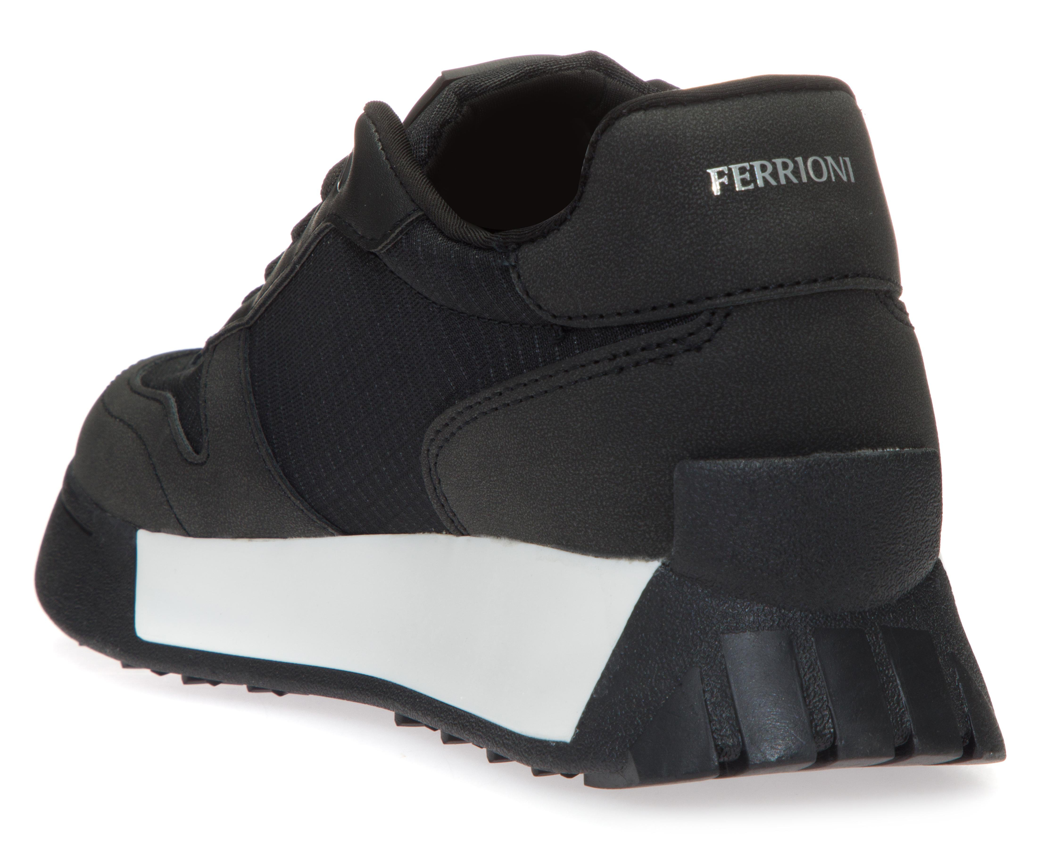 Foto 4 pulgar | Tenis Casuales Ferrioni para Mujer