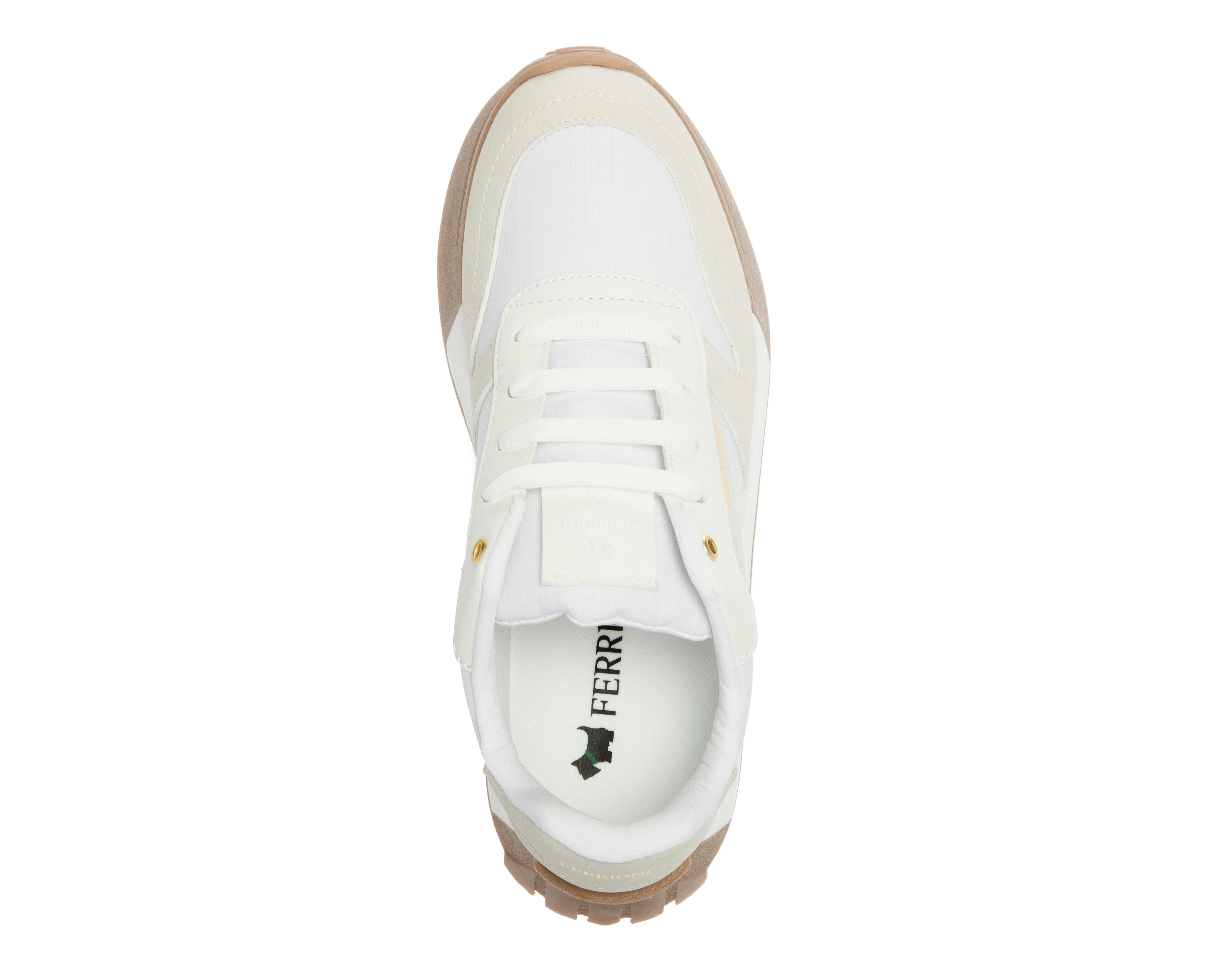 Foto 5 | Tenis Casuales Ferrioni para Mujer