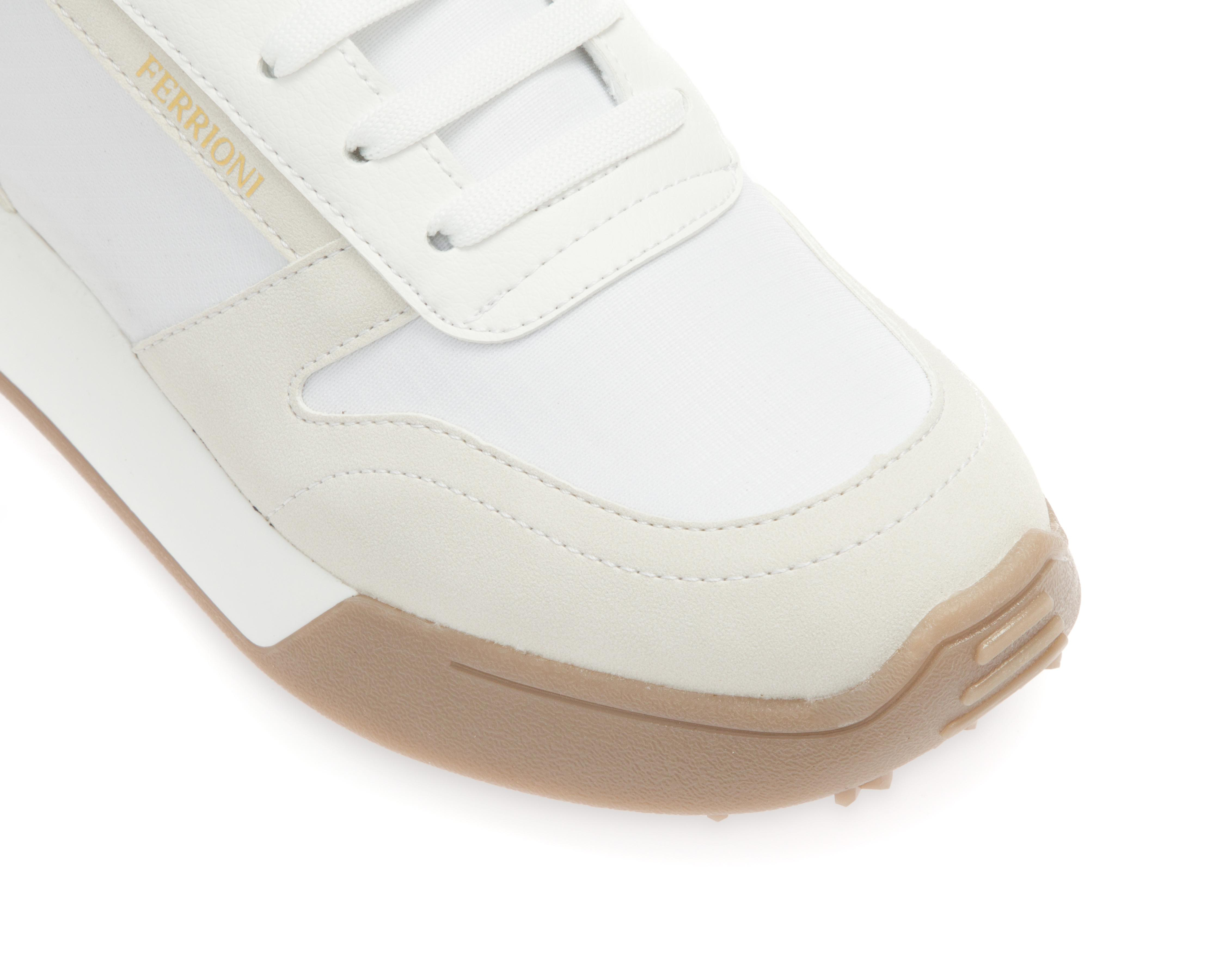Foto 7 pulgar | Tenis Casuales Ferrioni para Mujer