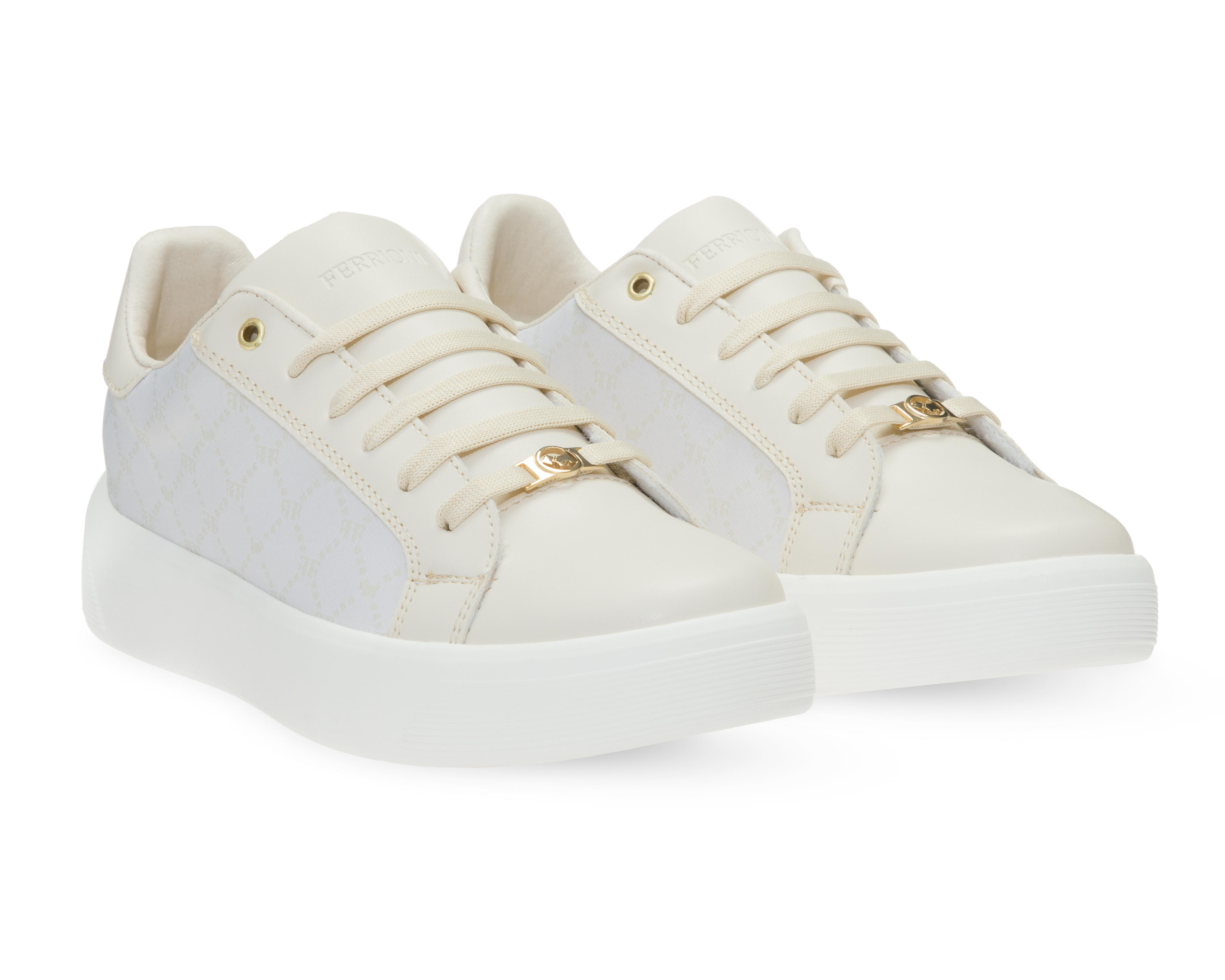 Foto 1 | Tenis Casuales Ferrioni para Mujer