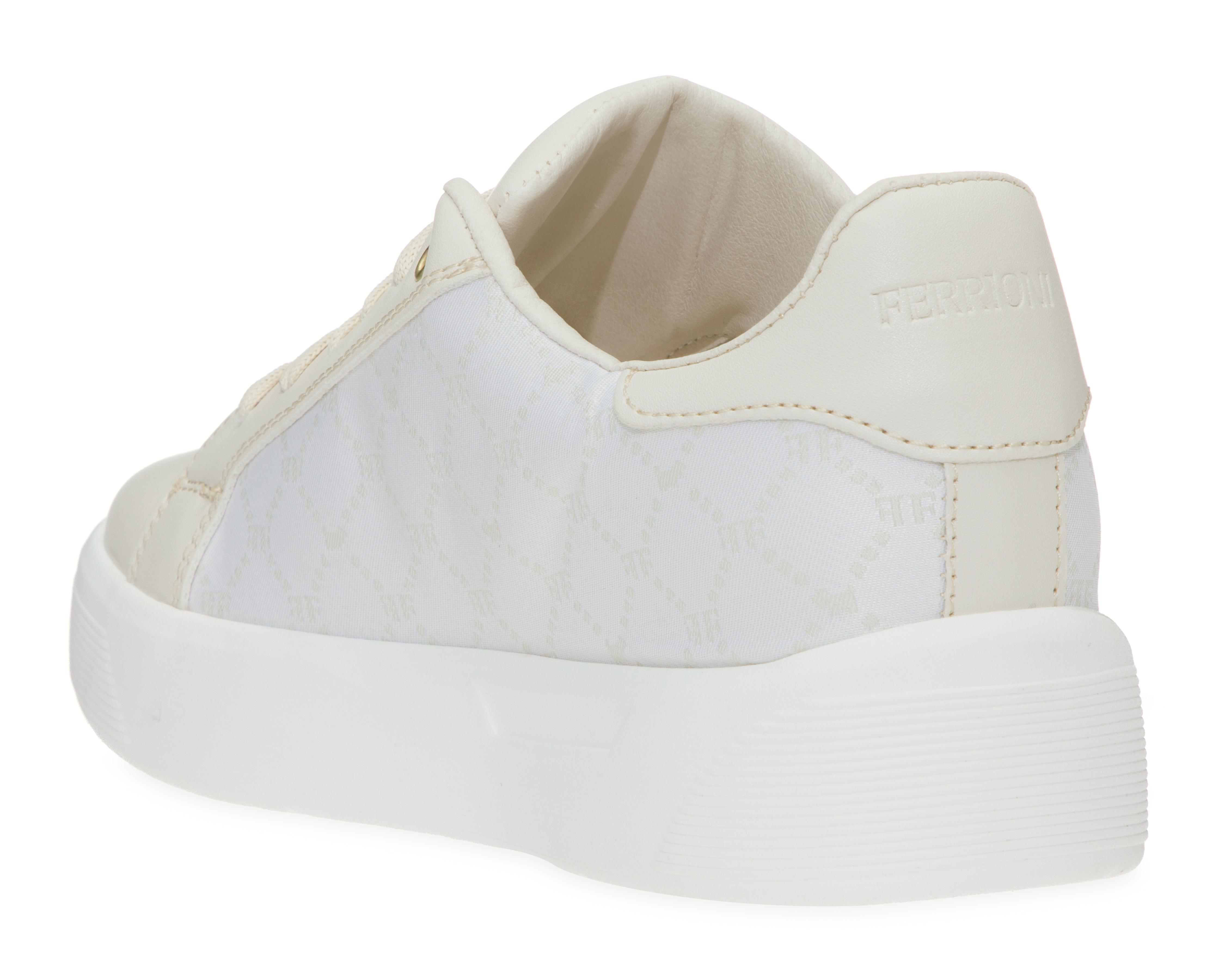 Foto 3 | Tenis Casuales Ferrioni para Mujer