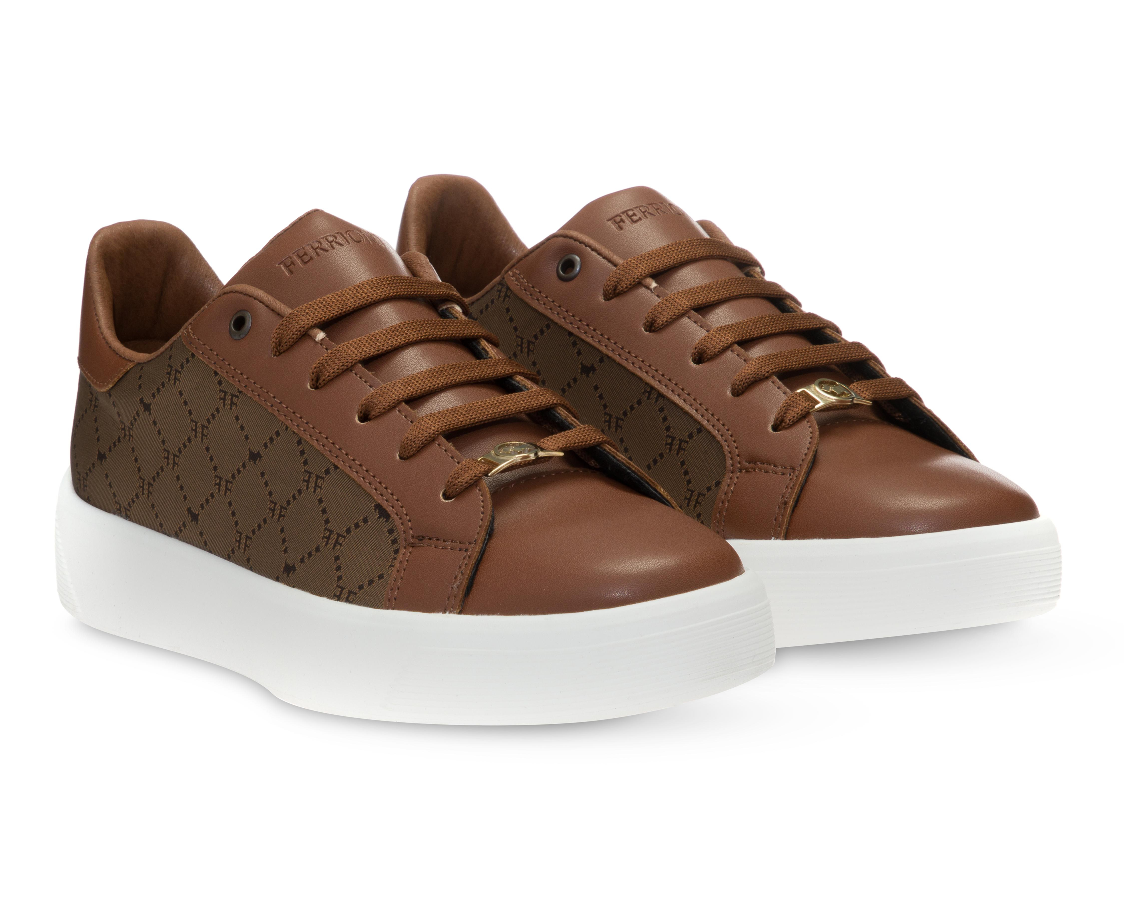 Foto 1 | Tenis Casuales Ferrioni para Mujer