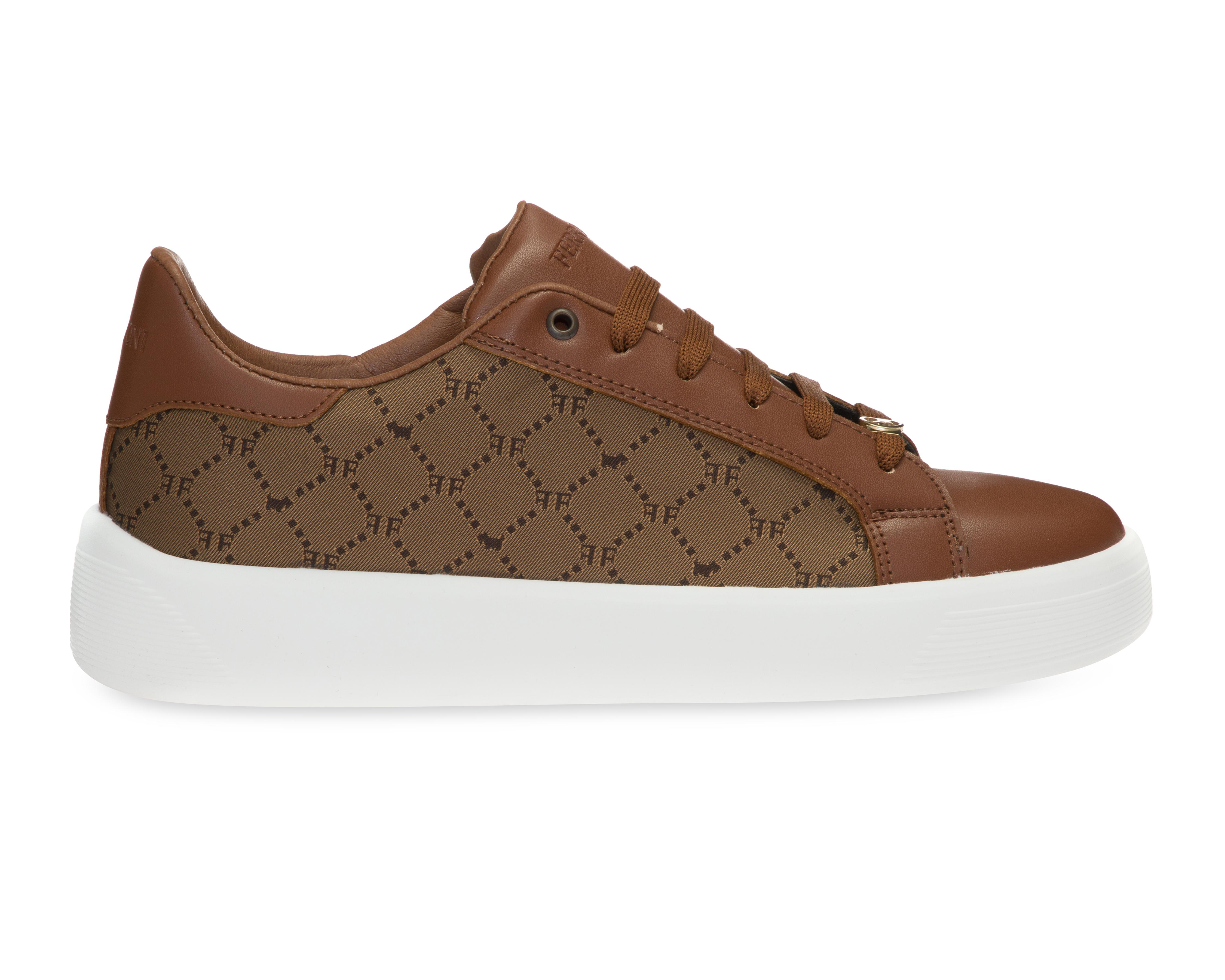 Foto 3 pulgar | Tenis Casuales Ferrioni para Mujer