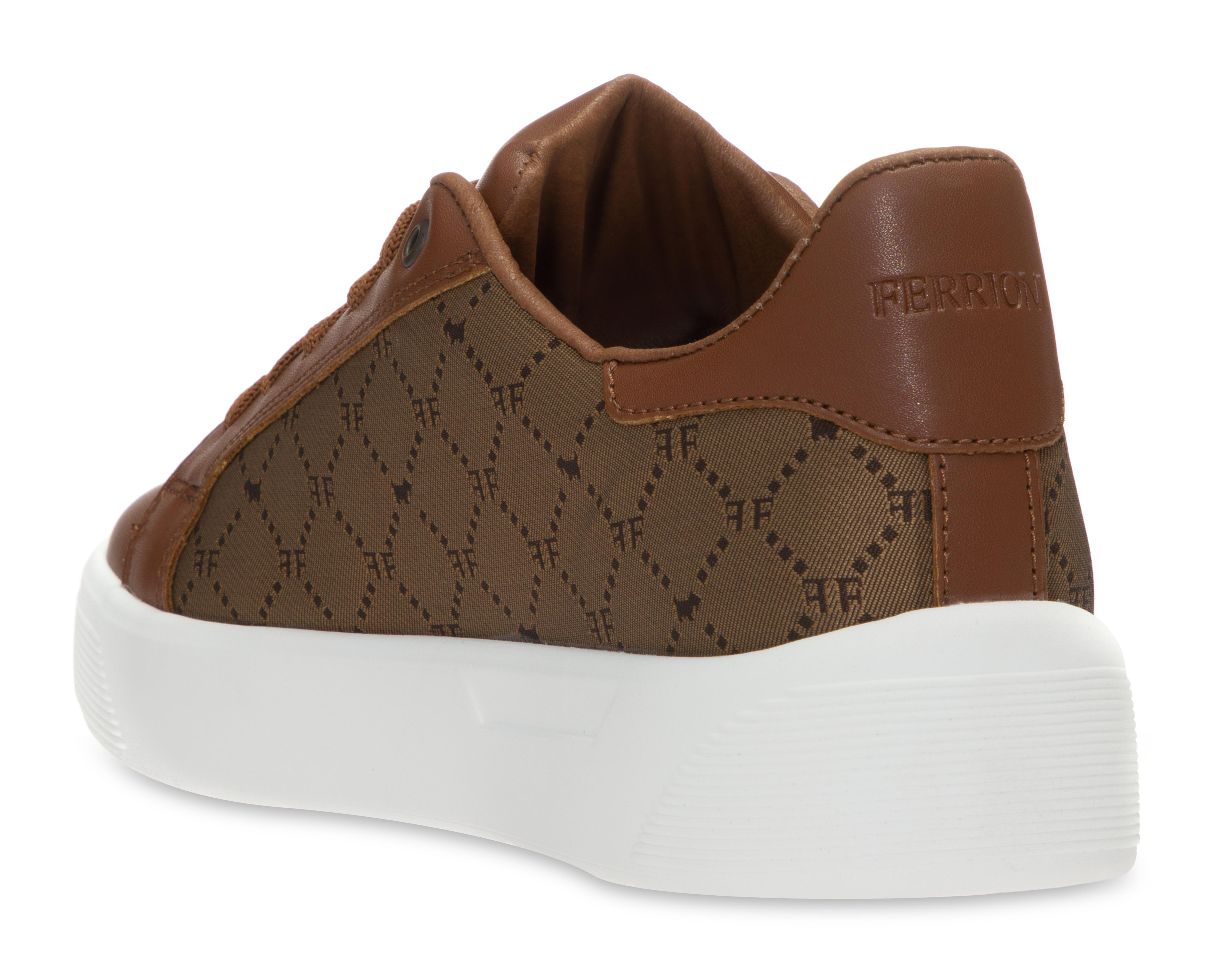 Foto 3 | Tenis Casuales Ferrioni para Mujer