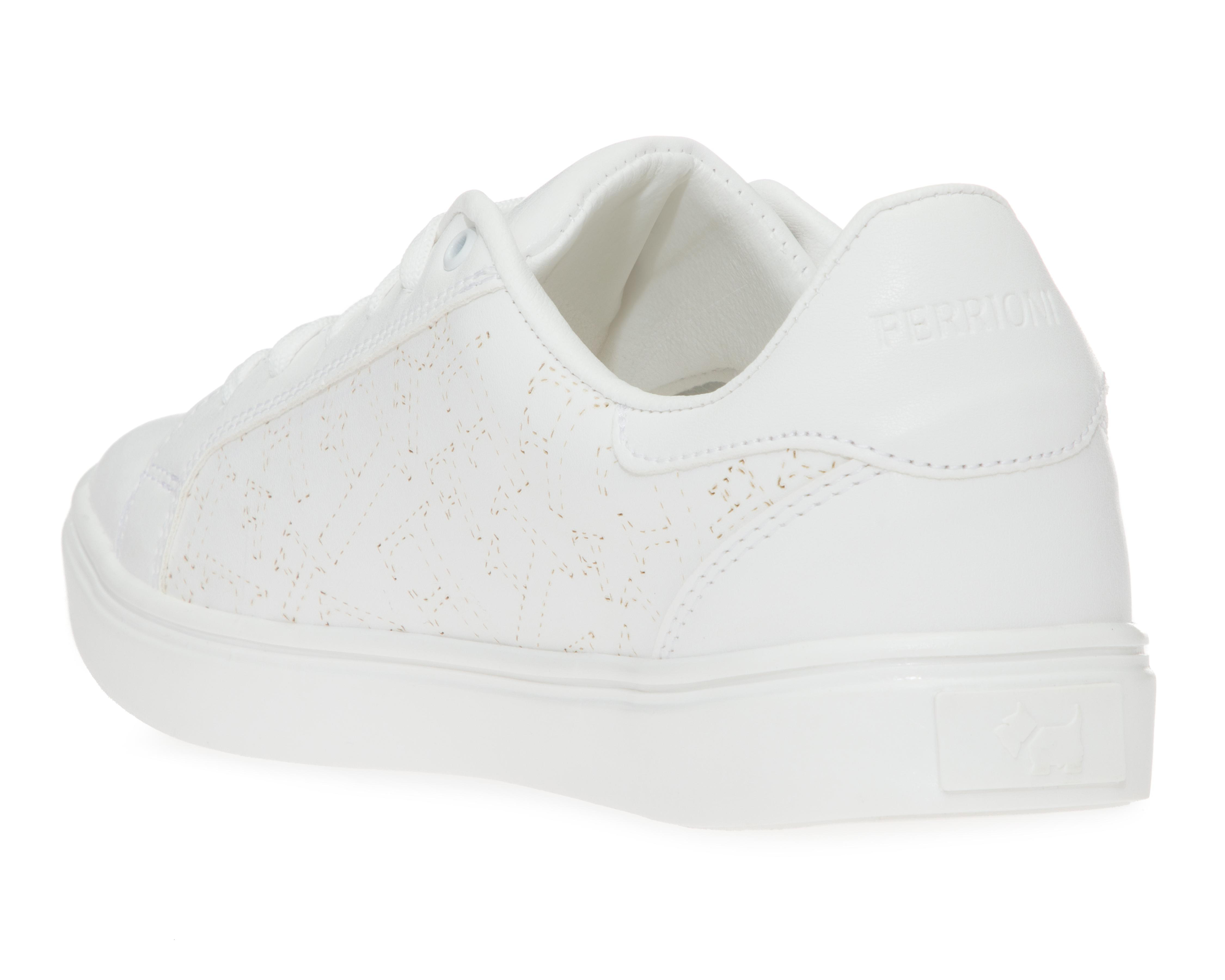 Foto 3 | Tenis Casuales Ferrioni para Mujer