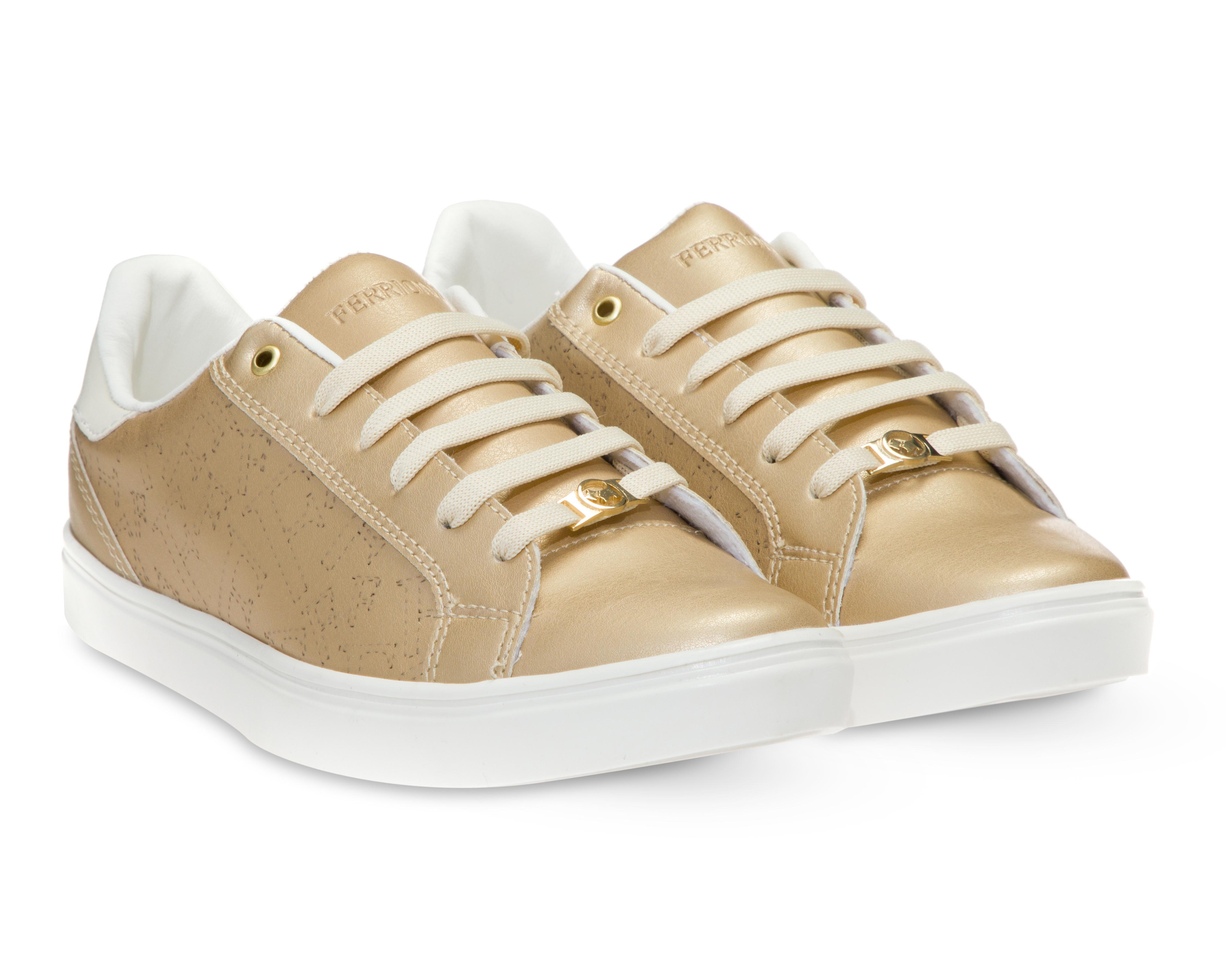 Foto 1 | Tenis Casuales Ferrioni para Mujer