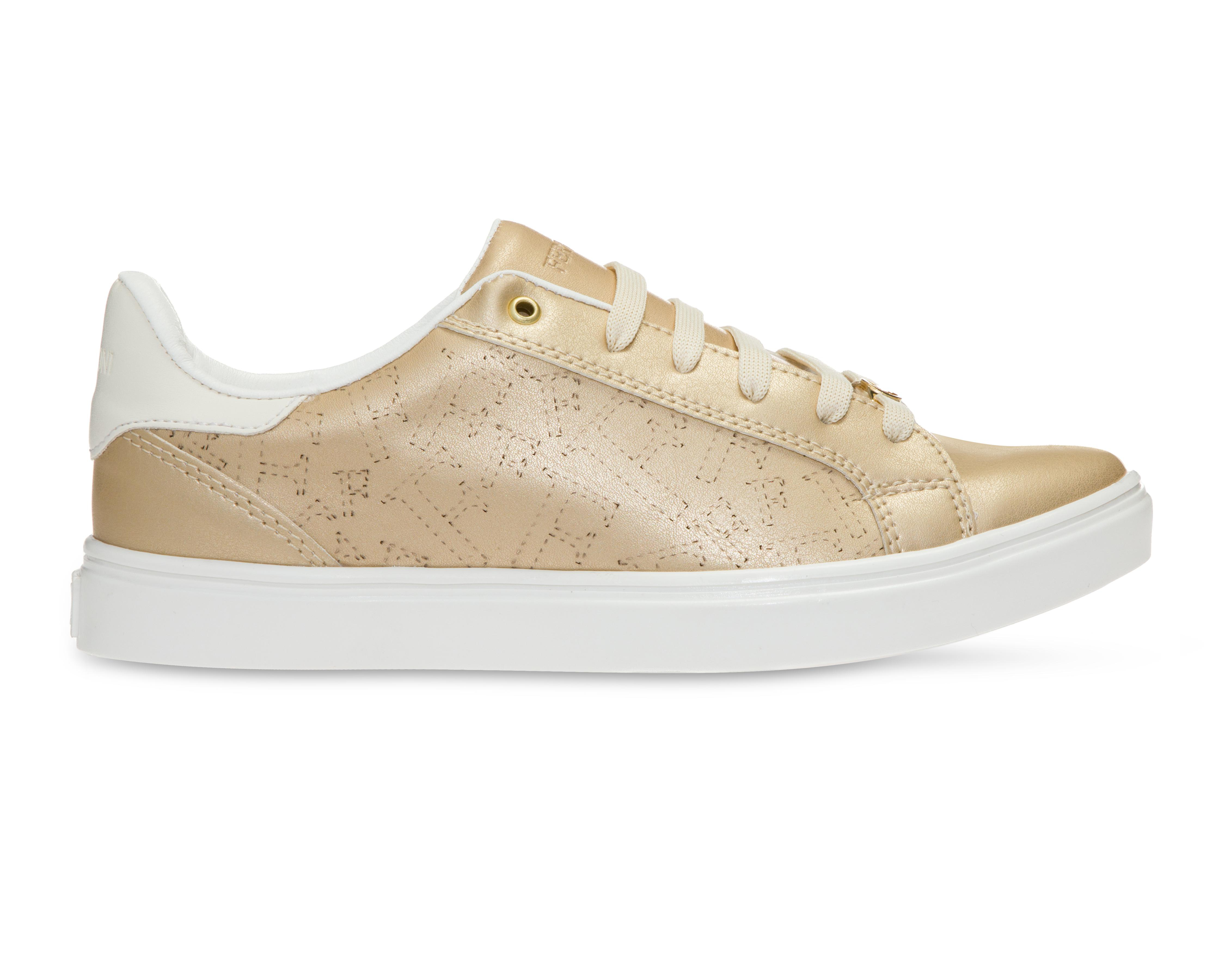 Foto 3 pulgar | Tenis Casuales Ferrioni para Mujer