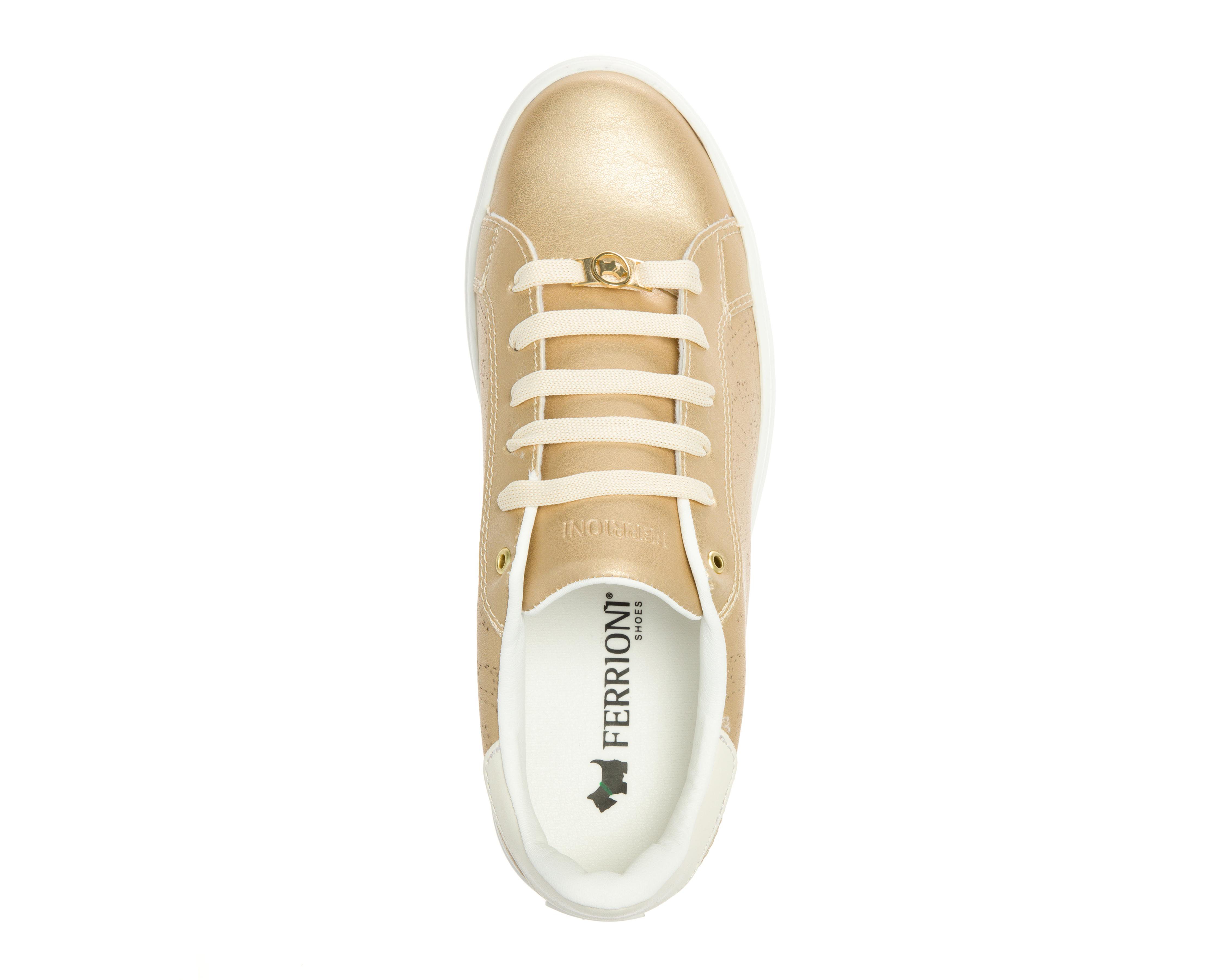Foto 6 pulgar | Tenis Casuales Ferrioni para Mujer