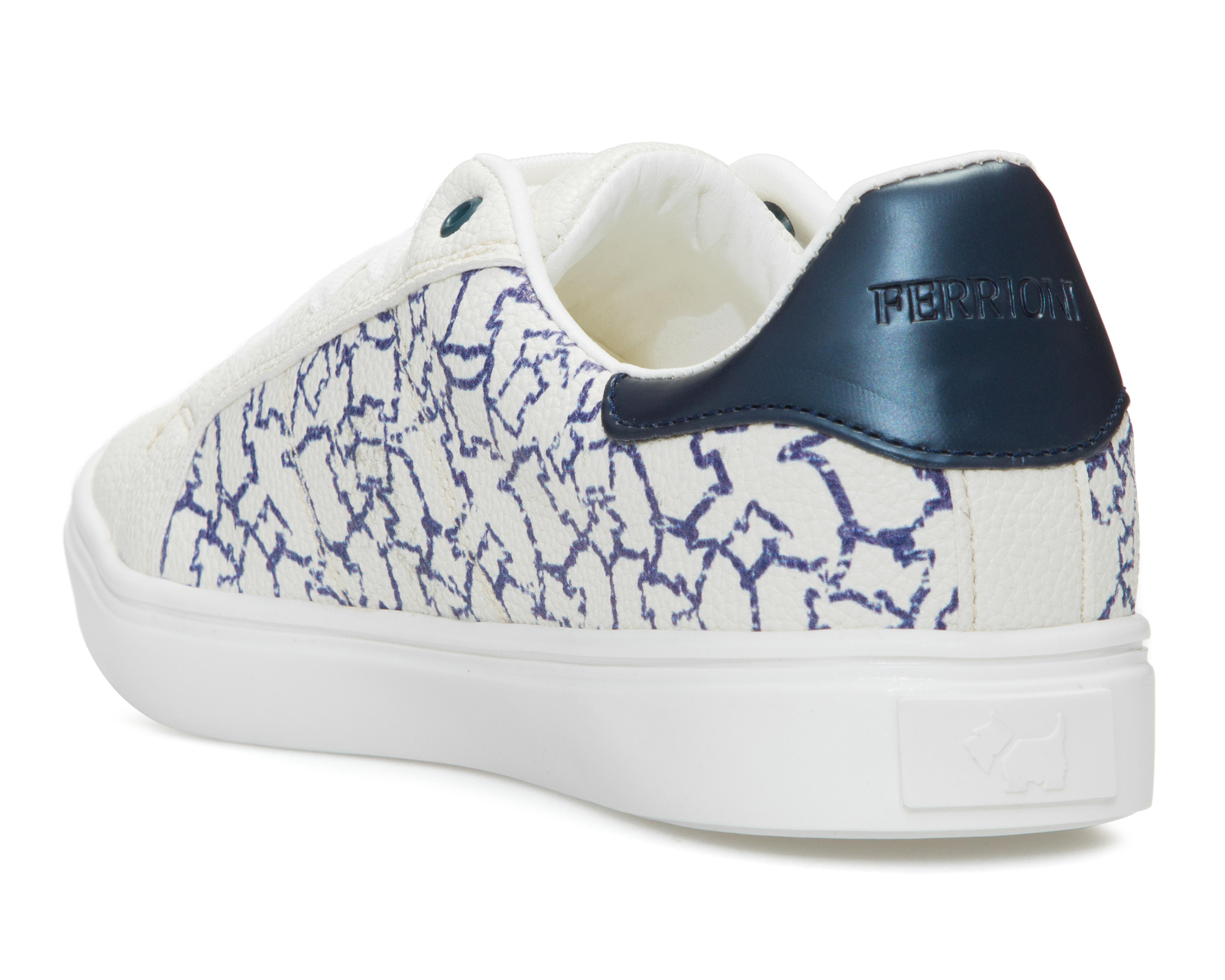 Foto 3 | Tenis Casuales Ferrioni para Mujer