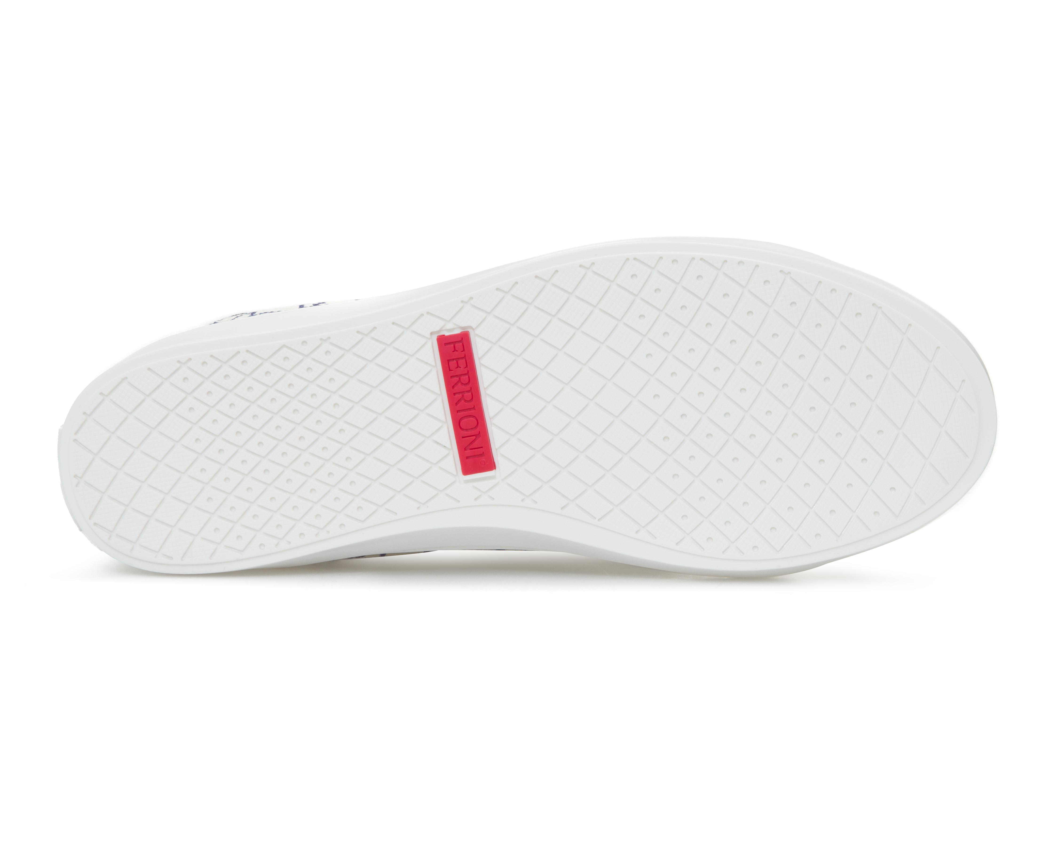 Foto 5 pulgar | Tenis Casuales Ferrioni para Mujer
