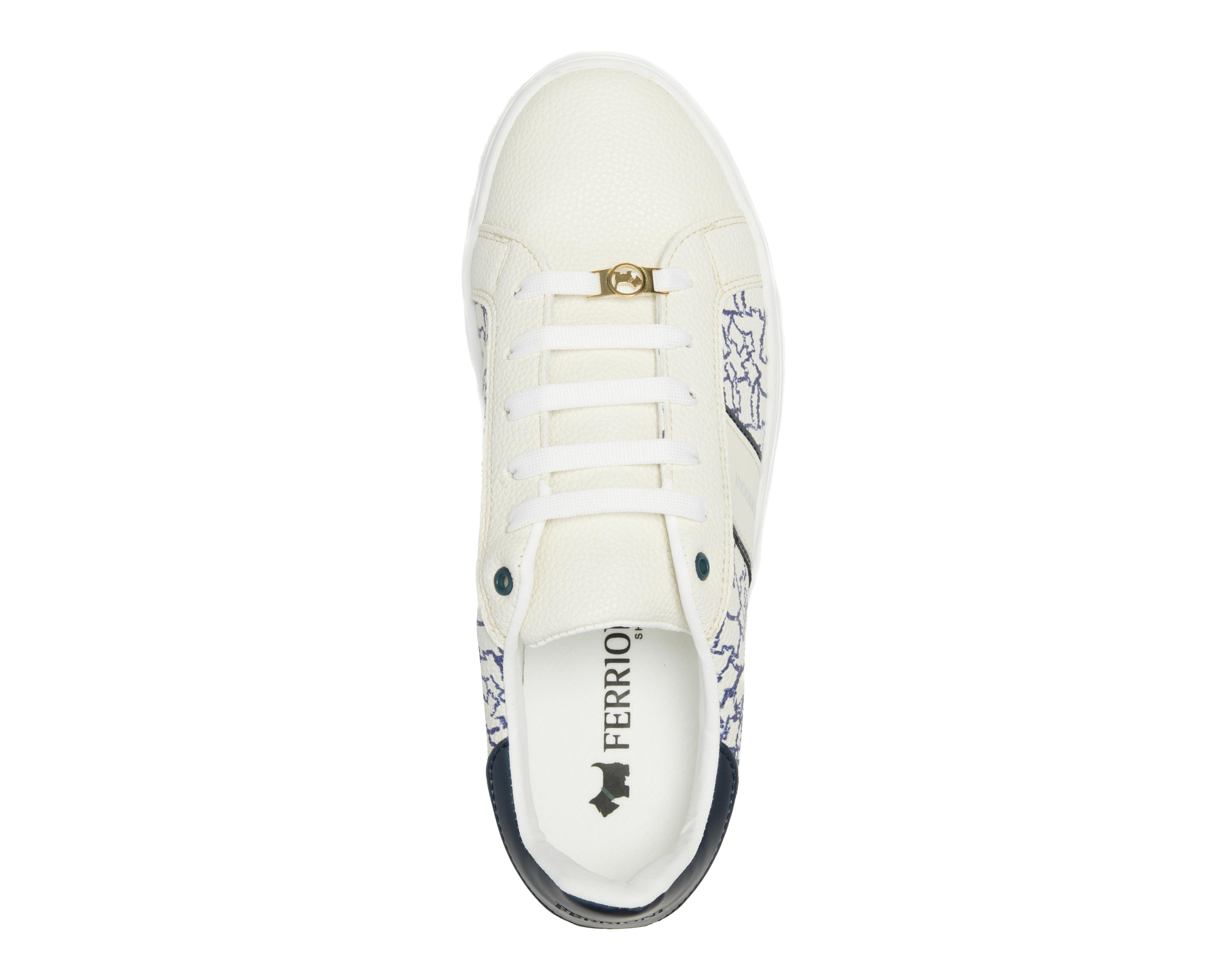 Foto 5 | Tenis Casuales Ferrioni para Mujer