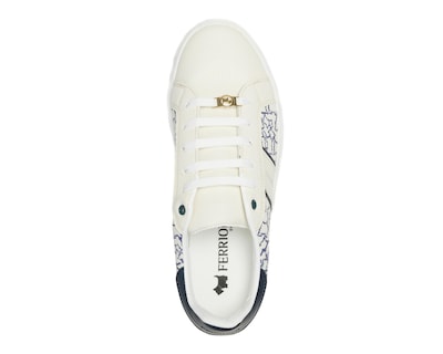 Foto 5 | Tenis Casuales Ferrioni para Mujer