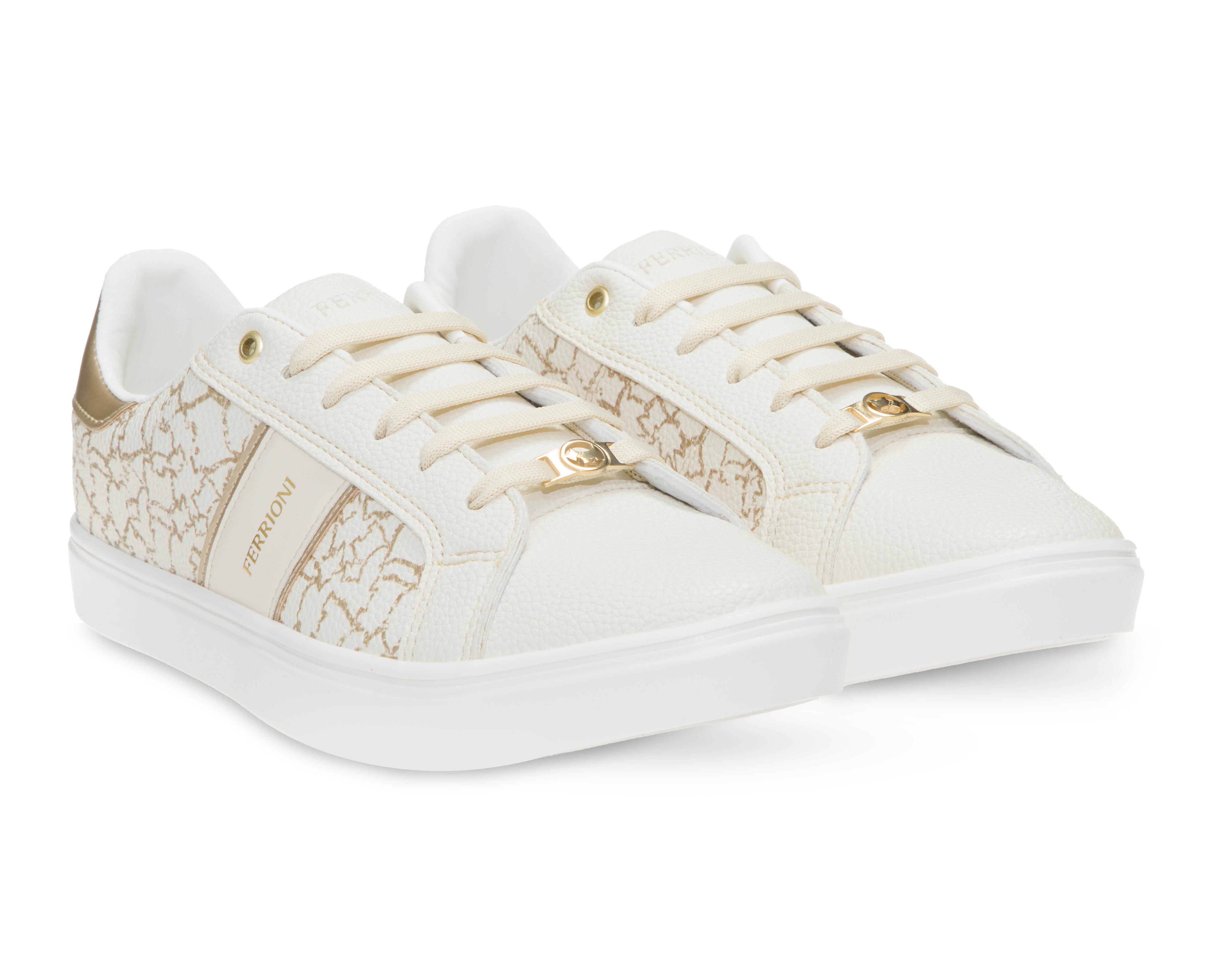 Foto 1 | Tenis Casuales Ferrioni para Mujer