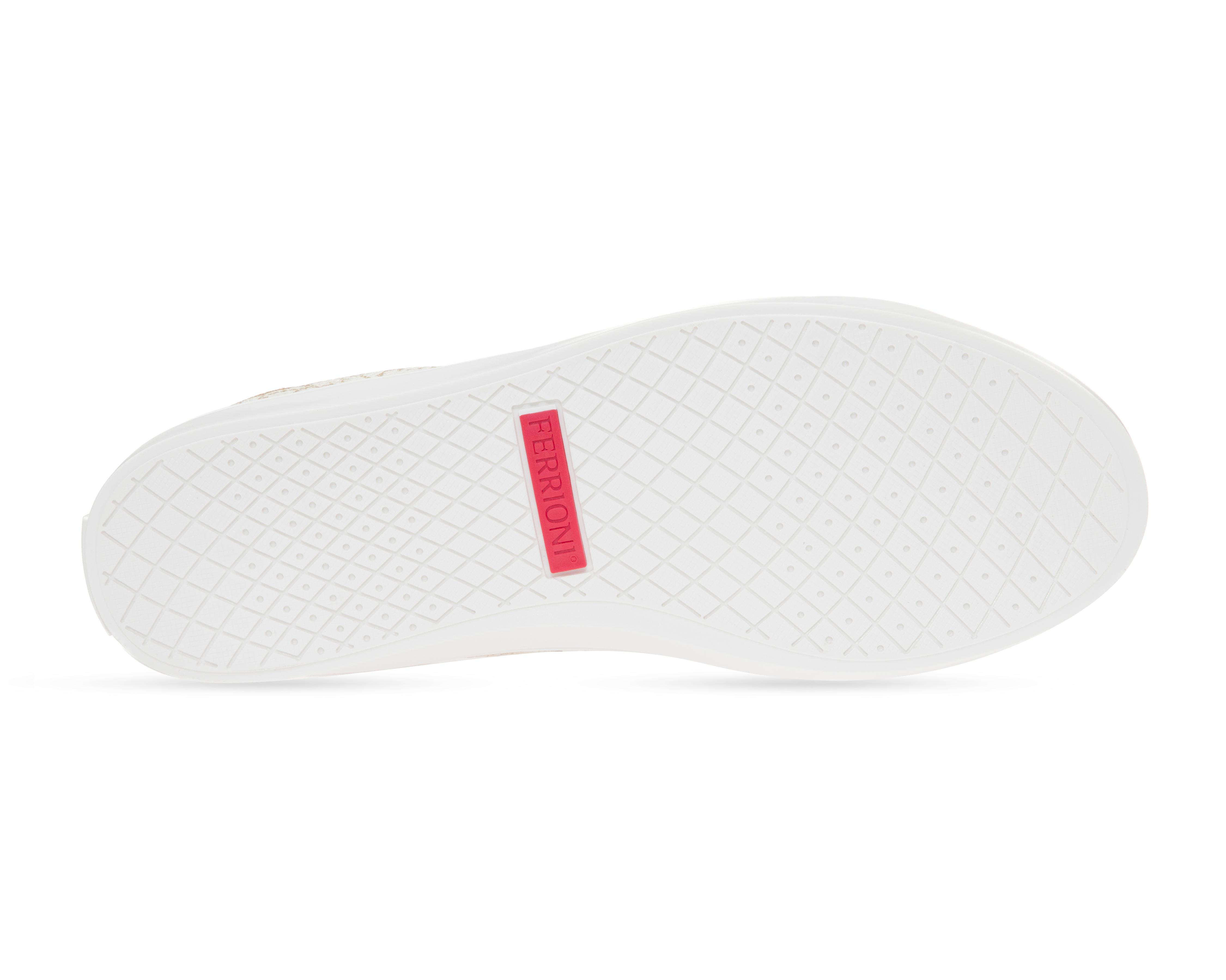 Foto 5 pulgar | Tenis Casuales Ferrioni para Mujer