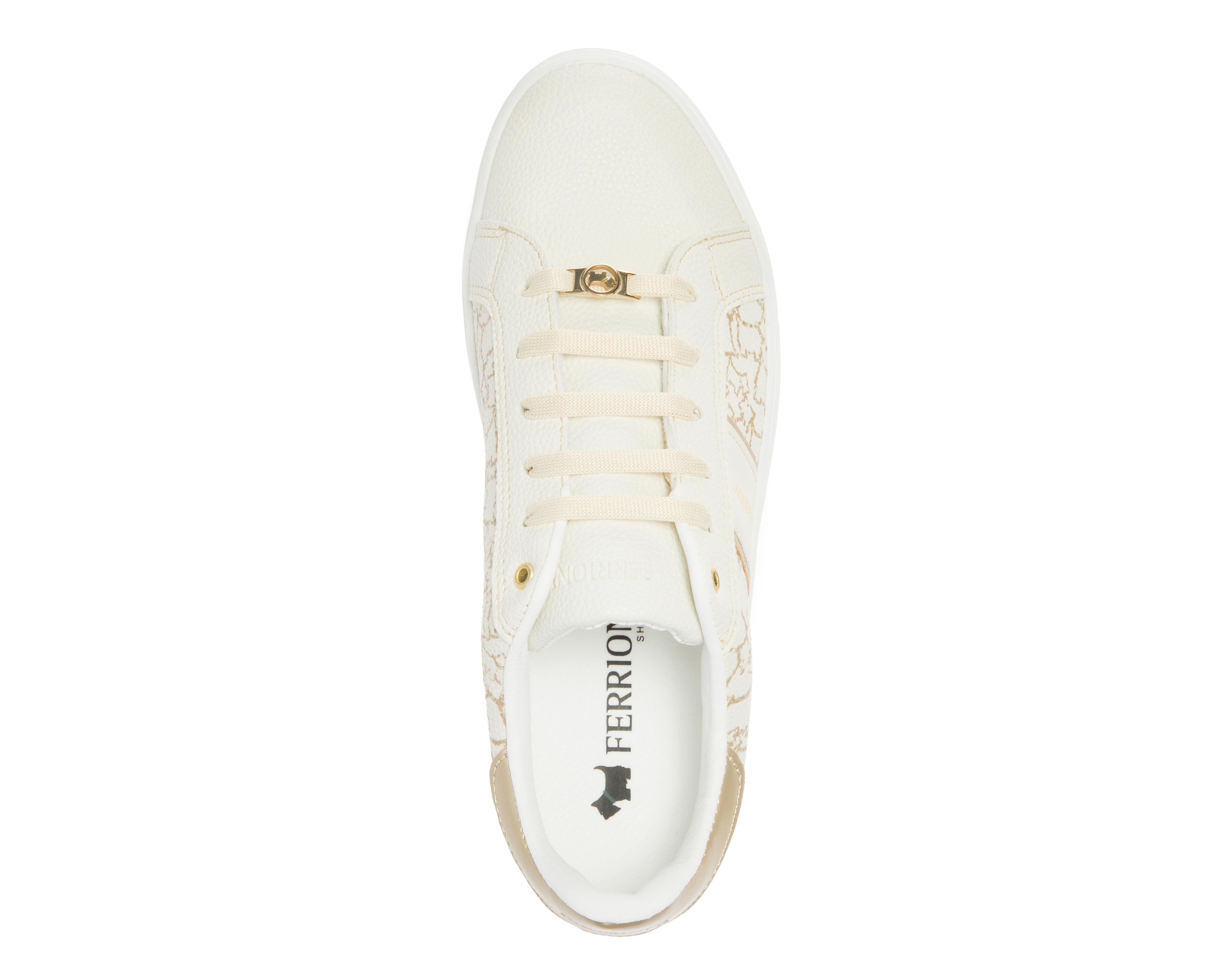 Foto 5 | Tenis Casuales Ferrioni para Mujer