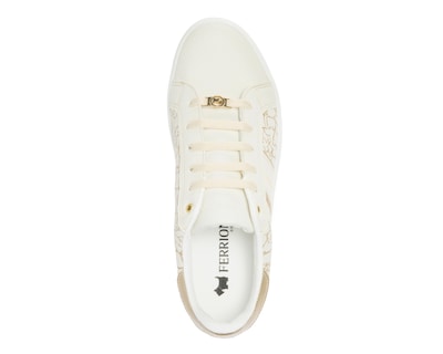 Foto 5 | Tenis Casuales Ferrioni para Mujer
