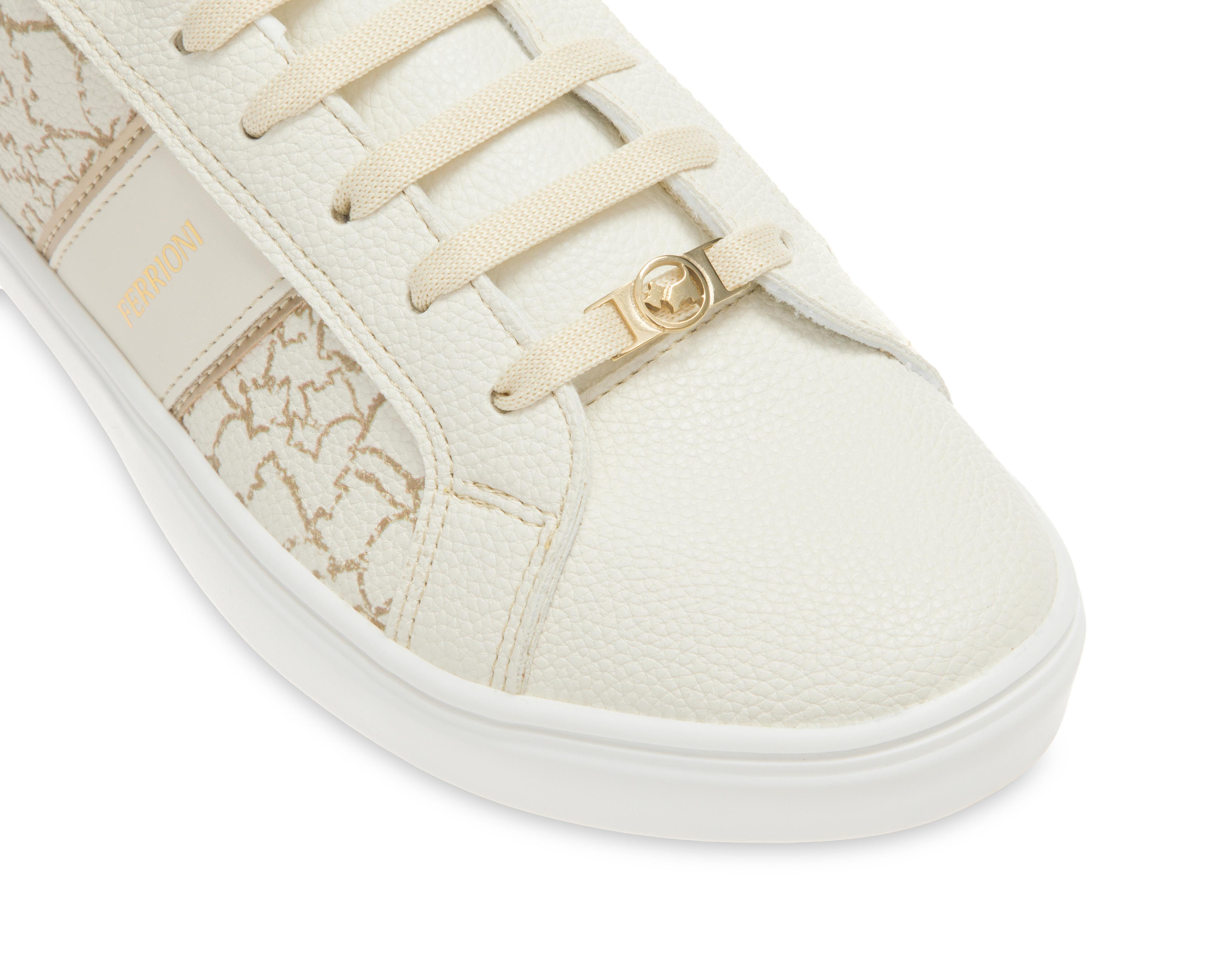 Foto 6 | Tenis Casuales Ferrioni para Mujer