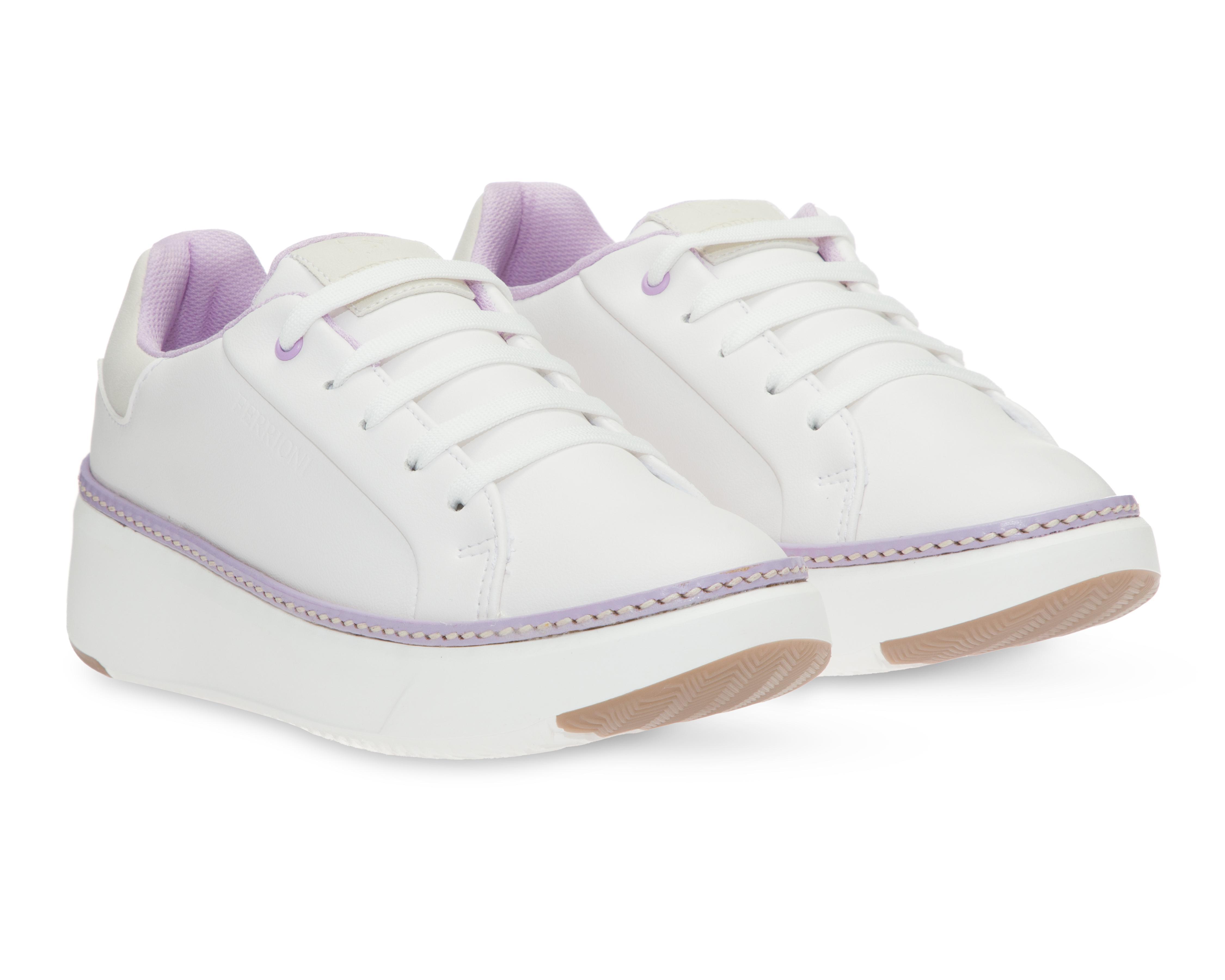 Foto 2 pulgar | Tenis Casuales Ferrioni para Mujer