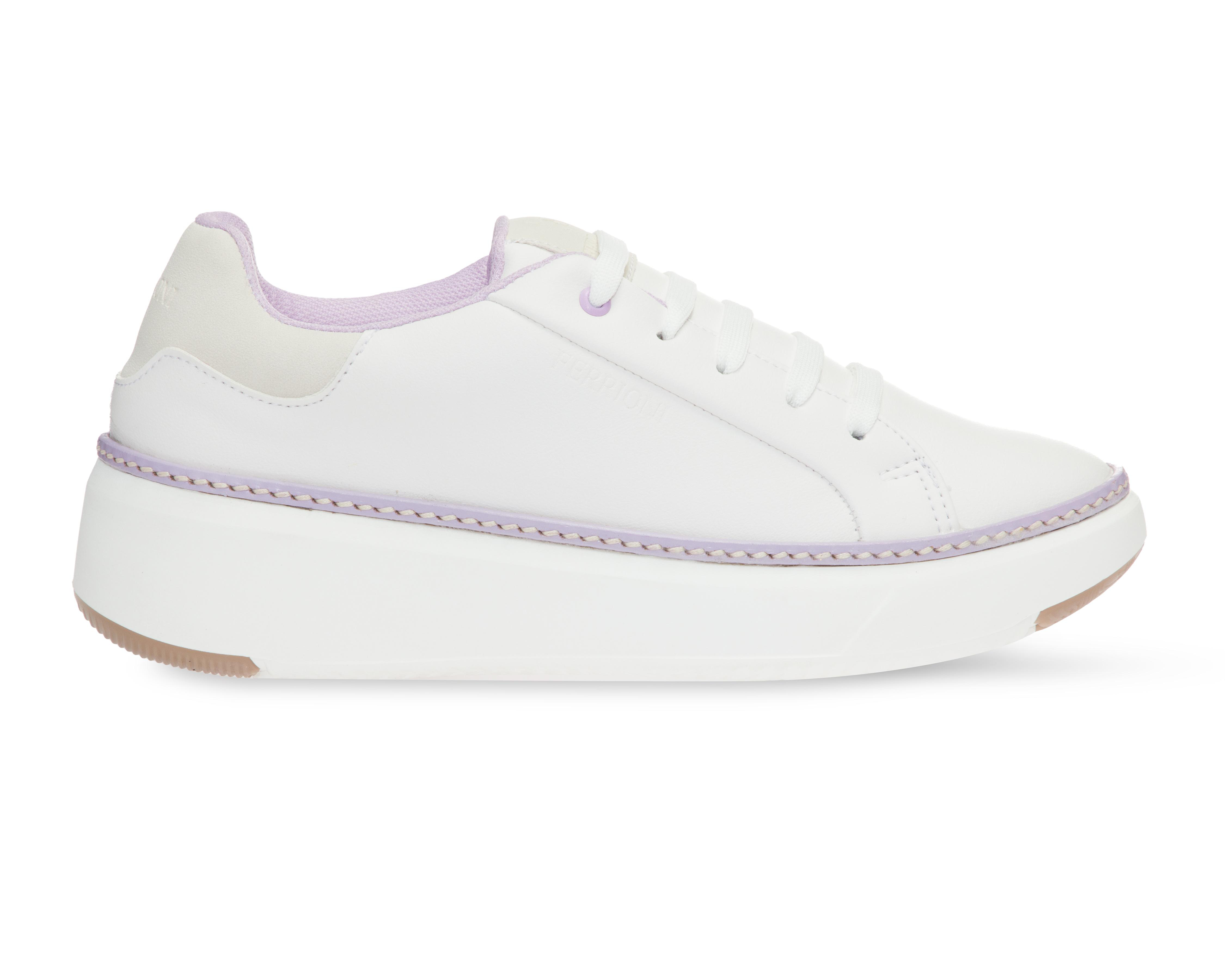 Foto 3 pulgar | Tenis Casuales Ferrioni para Mujer