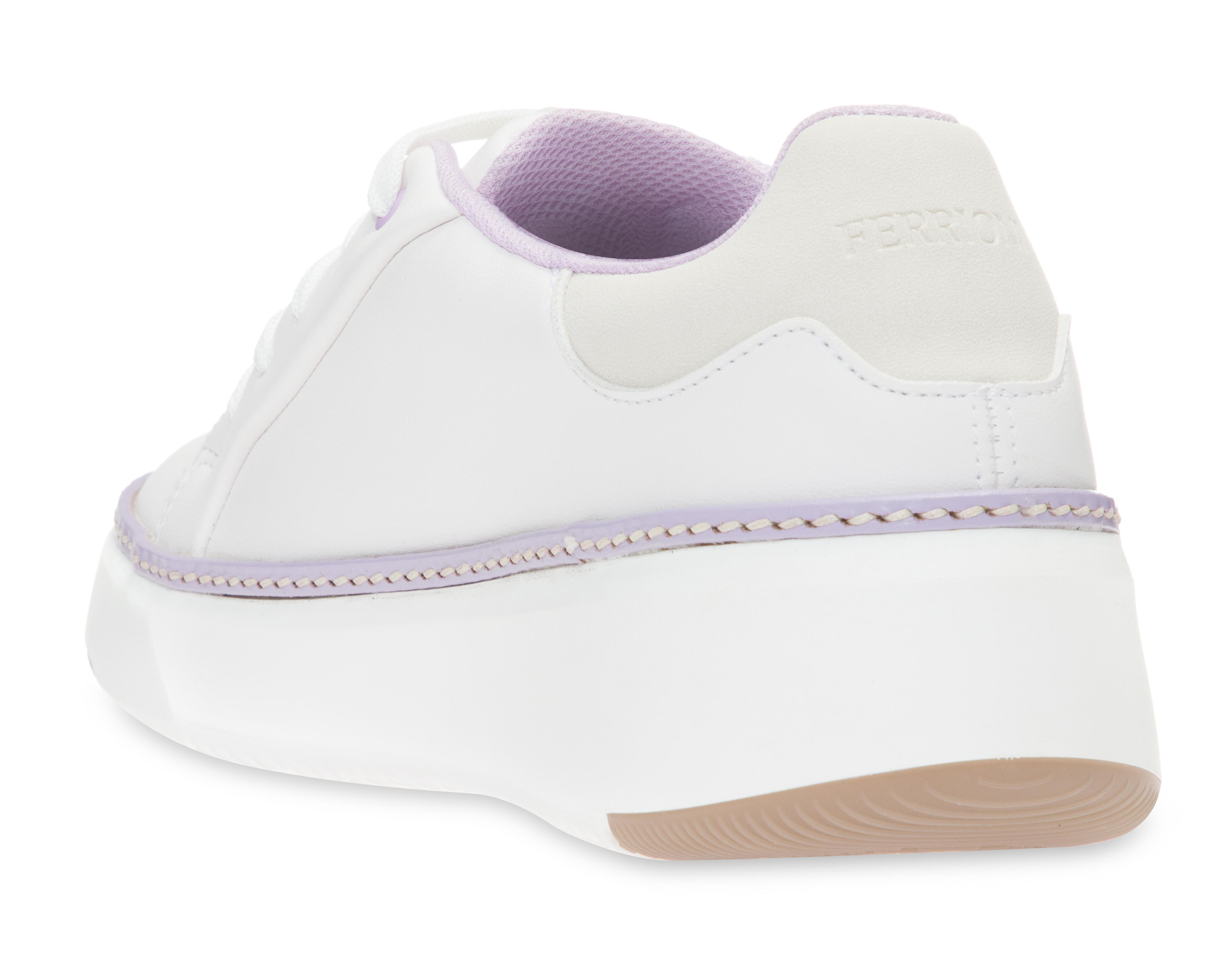 Foto 4 pulgar | Tenis Casuales Ferrioni para Mujer