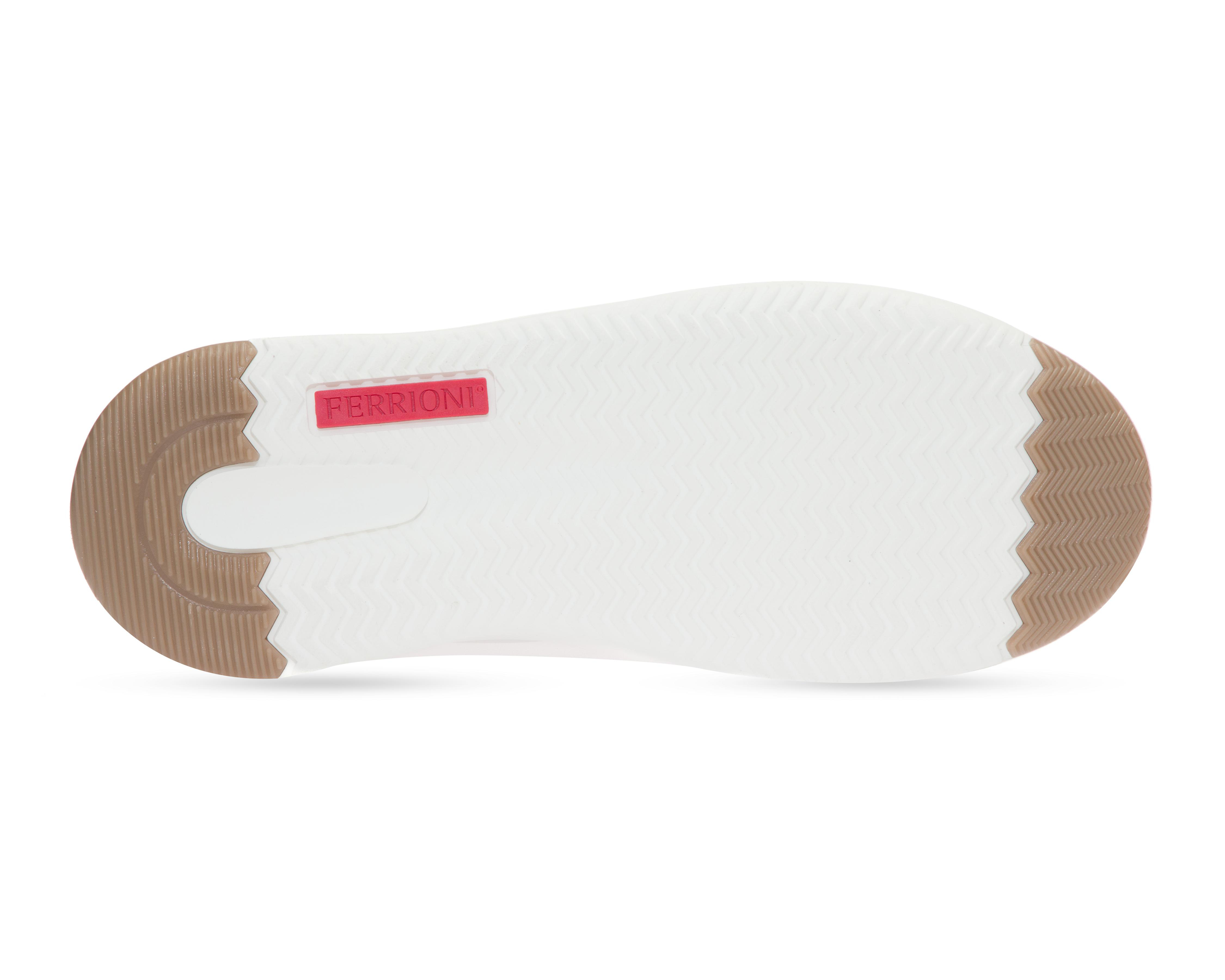 Foto 5 pulgar | Tenis Casuales Ferrioni para Mujer