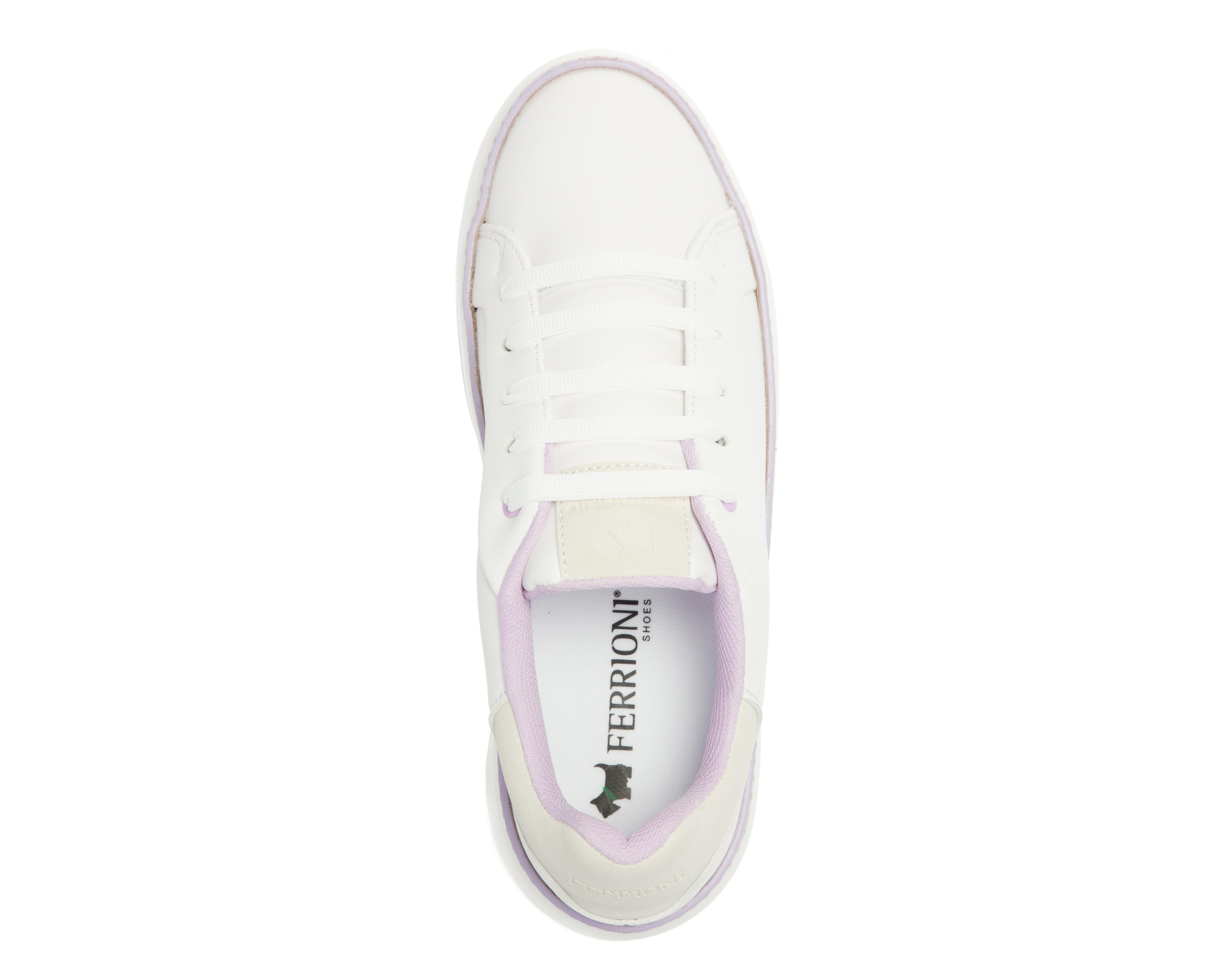 Foto 5 | Tenis Casuales Ferrioni para Mujer