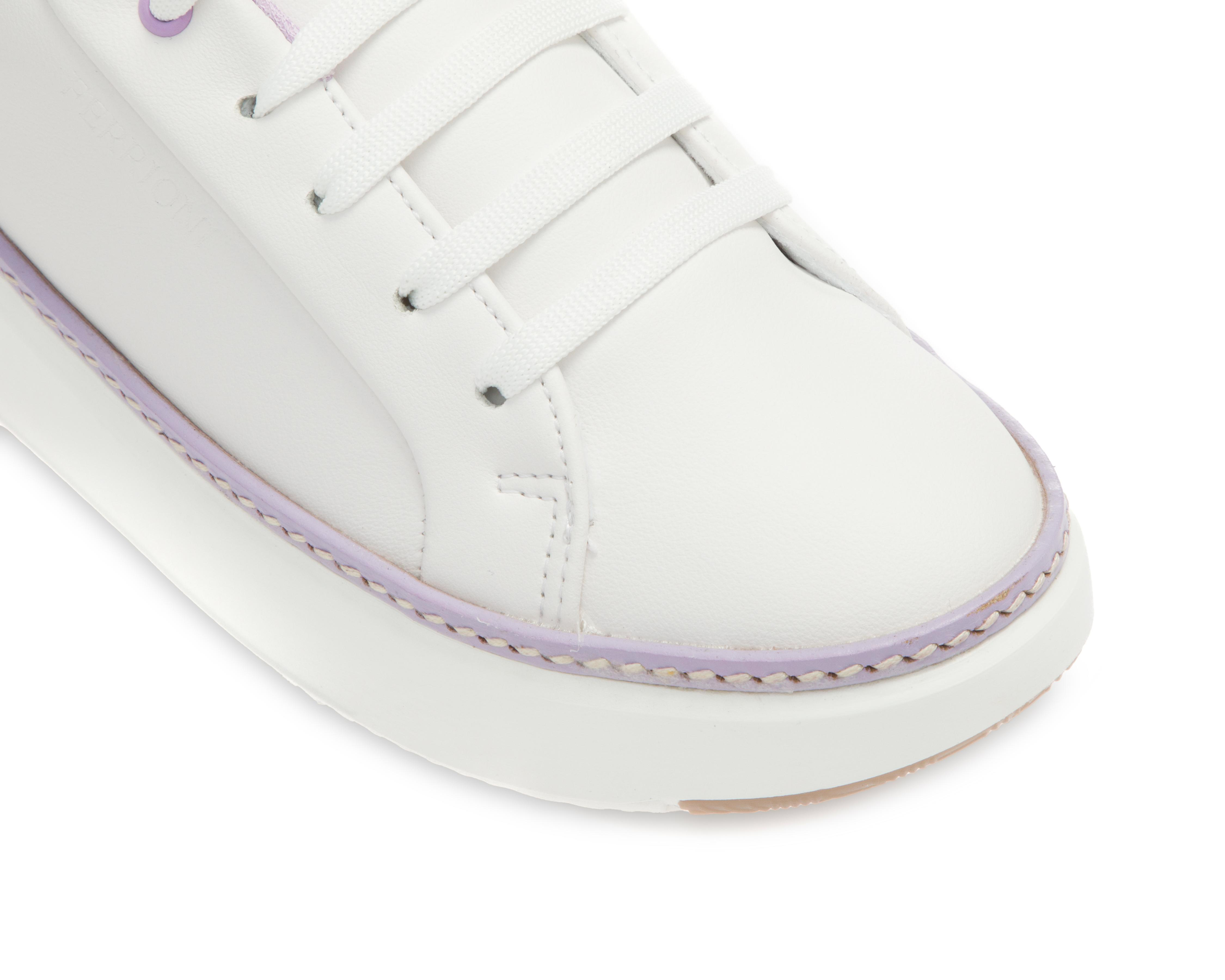 Foto 7 pulgar | Tenis Casuales Ferrioni para Mujer