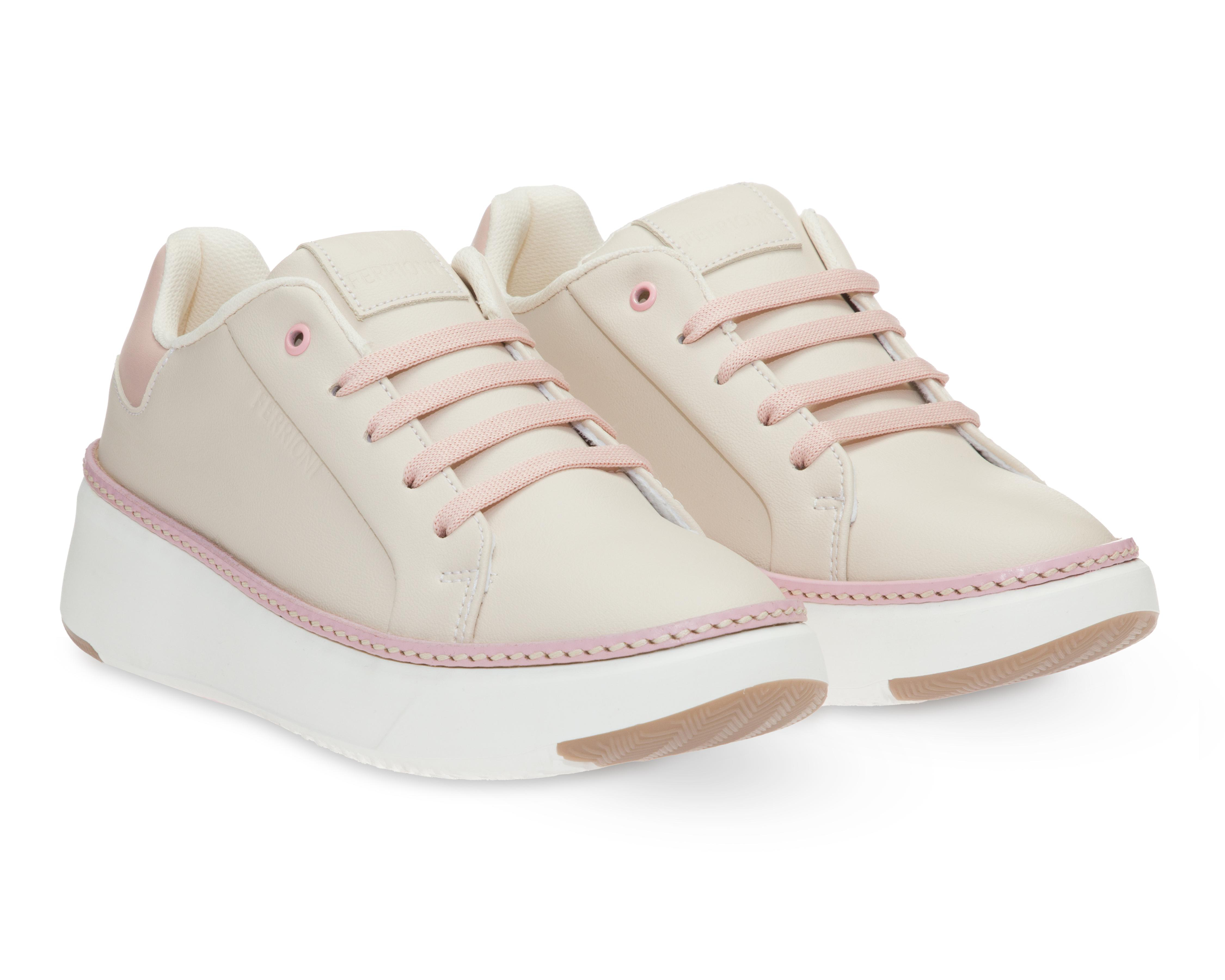 Foto 2 pulgar | Tenis Casuales Ferrioni para Mujer