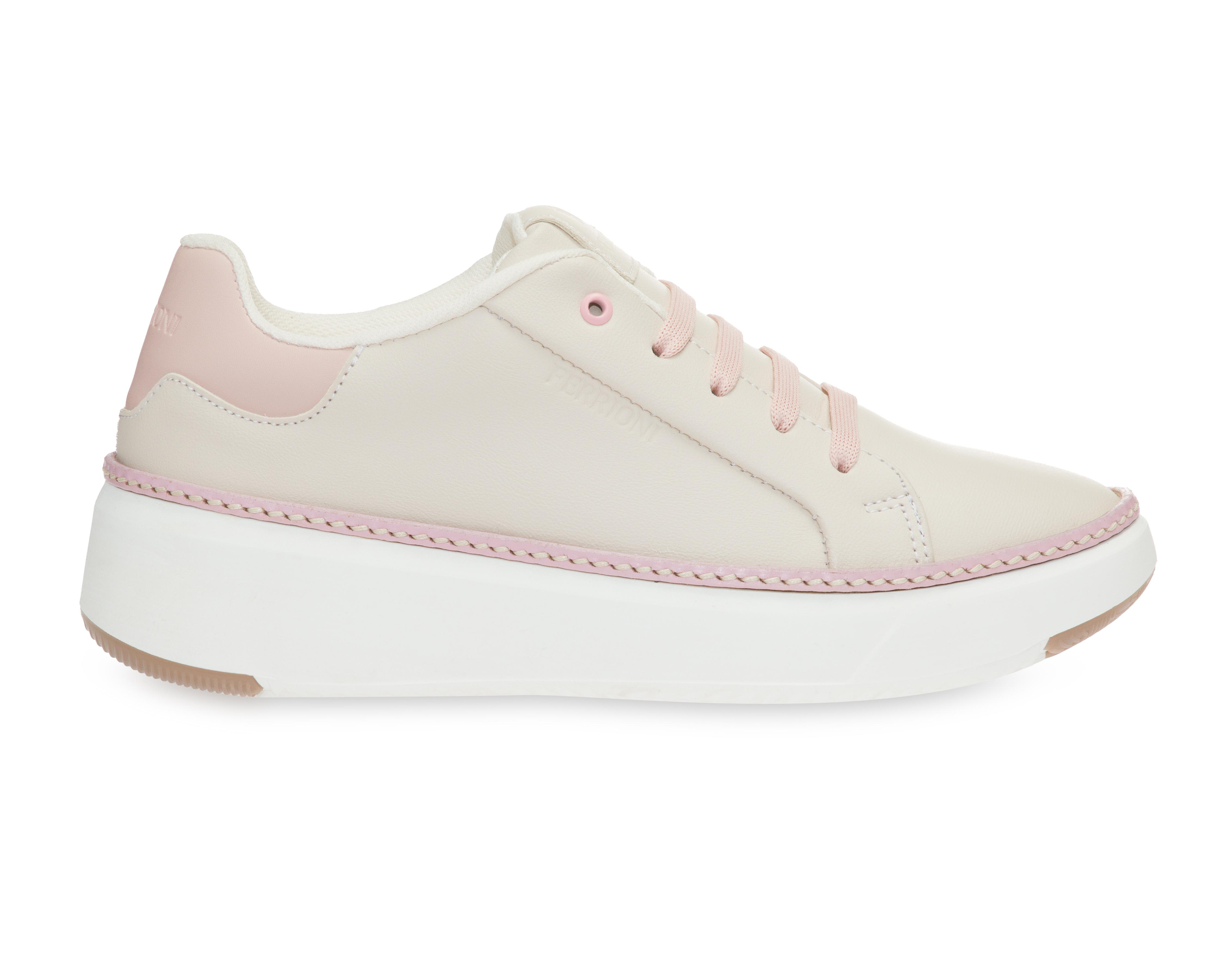 Foto 3 pulgar | Tenis Casuales Ferrioni para Mujer
