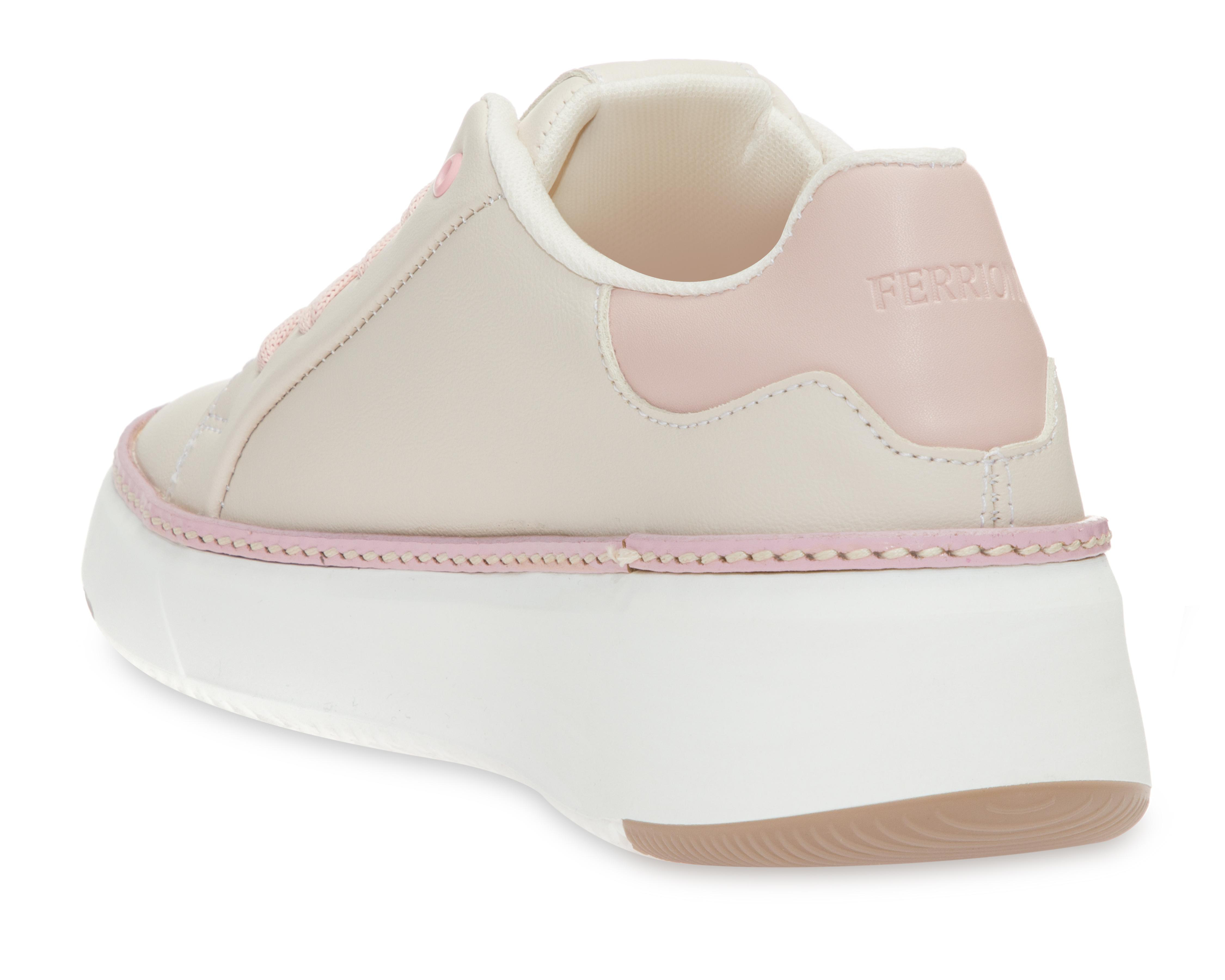 Foto 4 pulgar | Tenis Casuales Ferrioni para Mujer