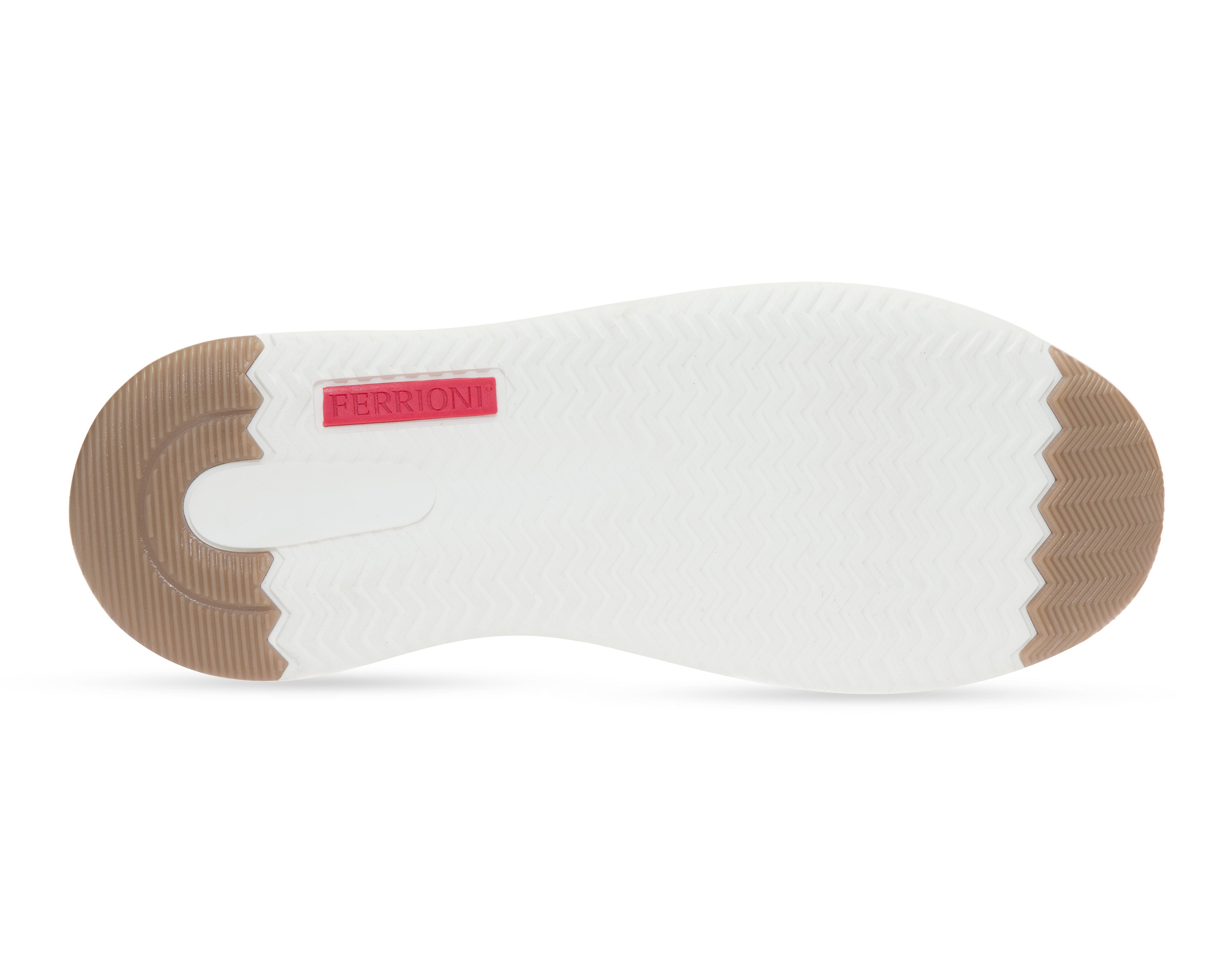 Foto 5 pulgar | Tenis Casuales Ferrioni para Mujer