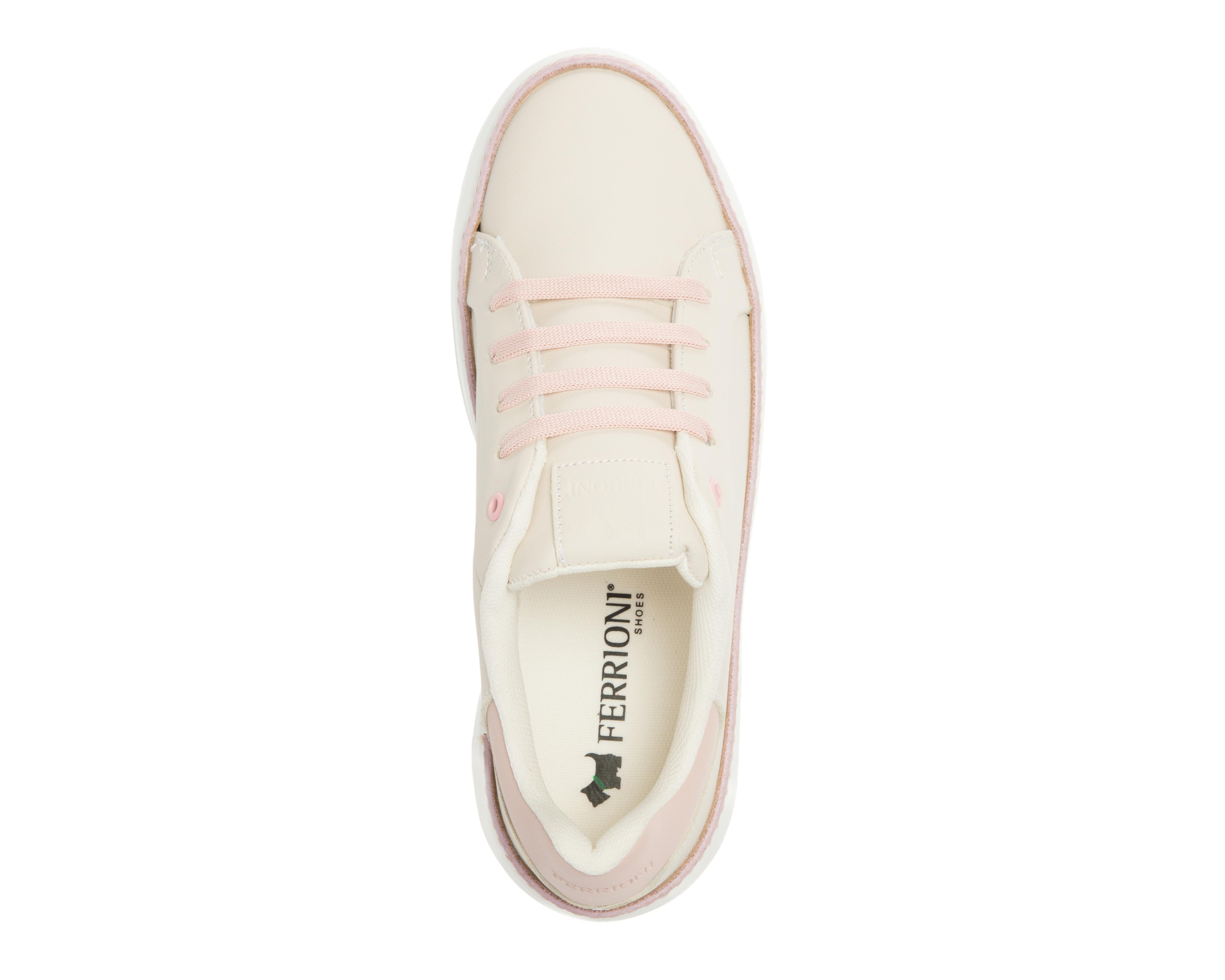 Foto 6 pulgar | Tenis Casuales Ferrioni para Mujer