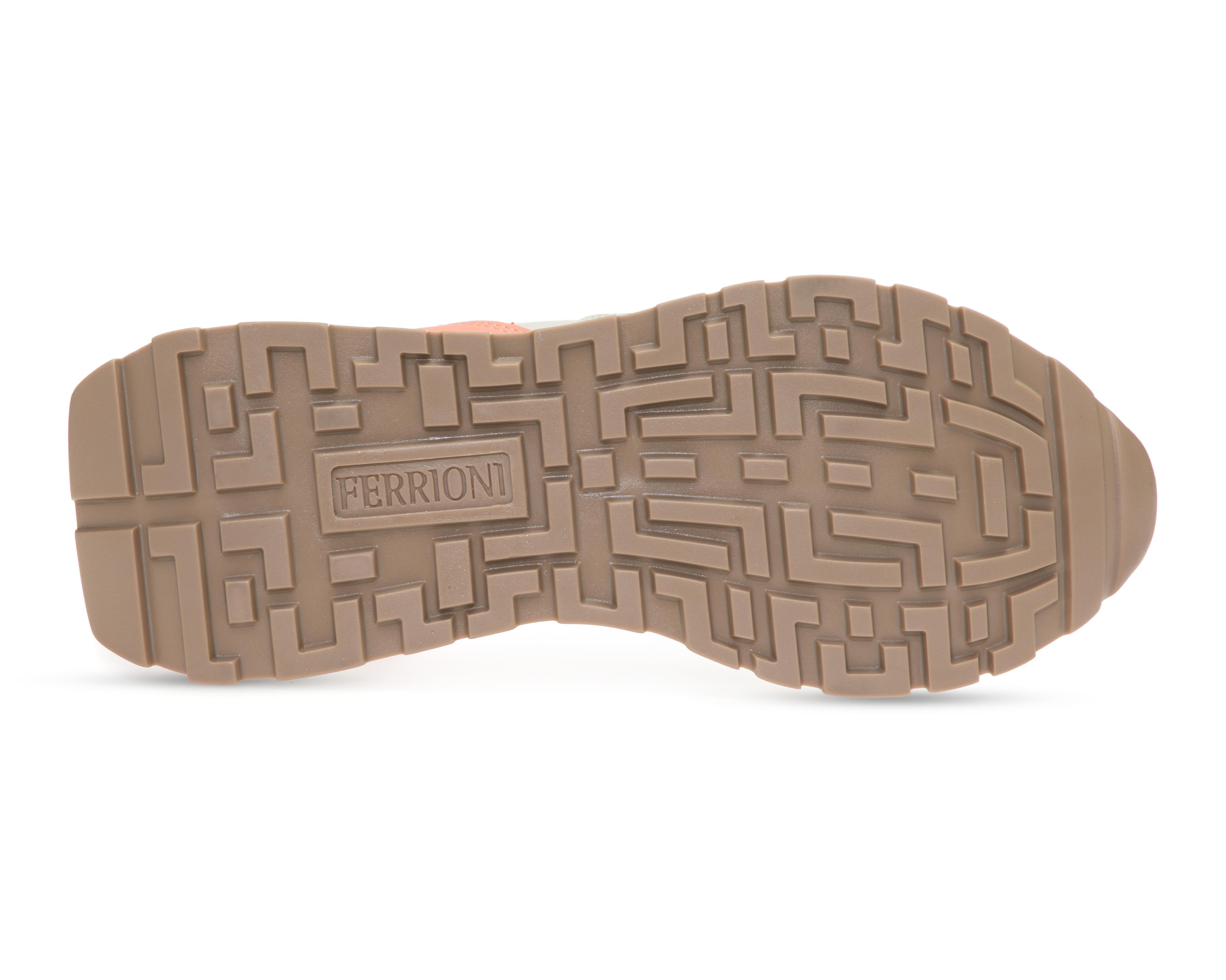 Foto 5 pulgar | Tenis Casuales Ferrioni para Mujer